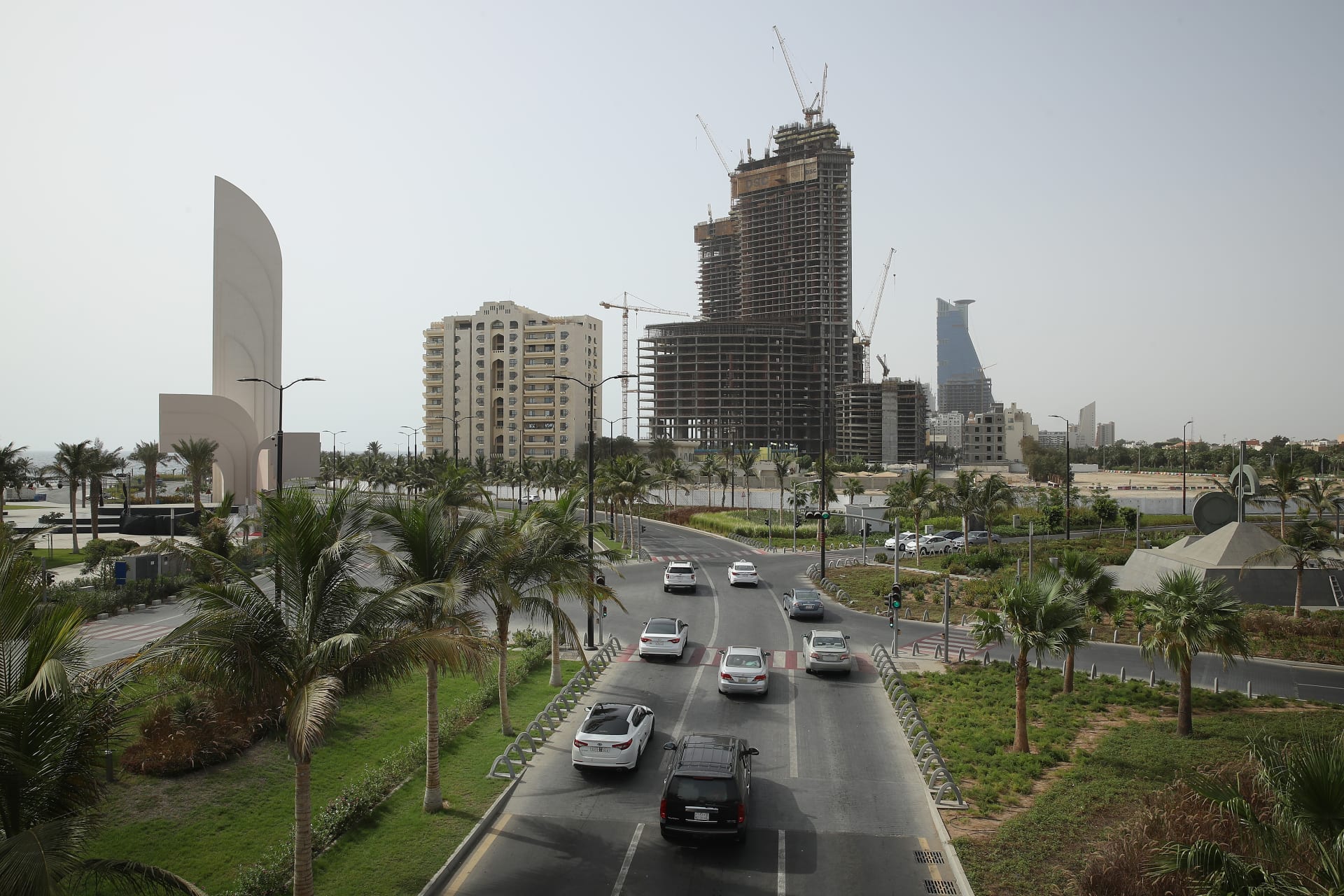 المطلوبات الأجنبية على البنوك السعودية ترتفع 10 بالمائة في يونيو 