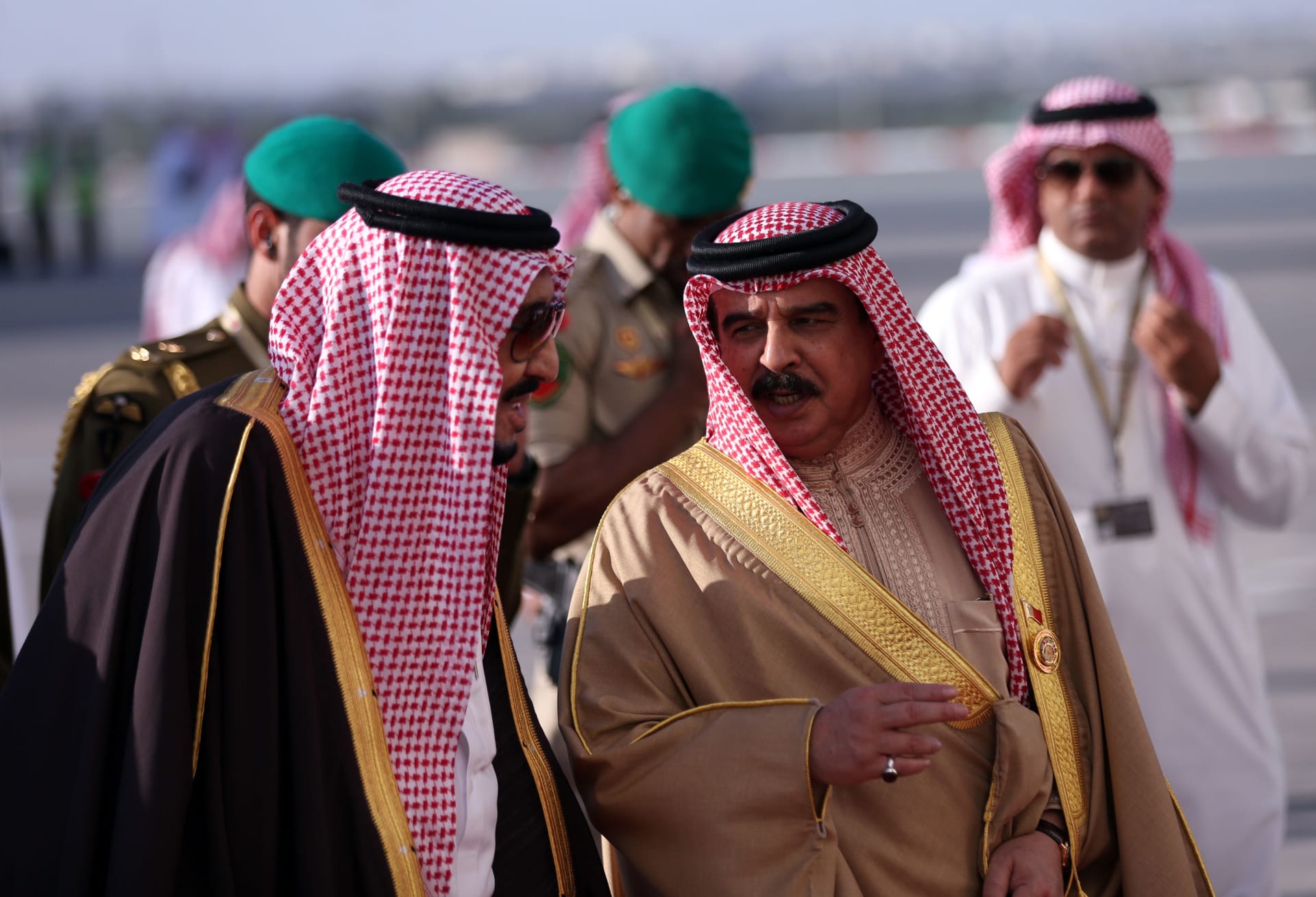 البحرين تؤيد الإجراءات السعودية ضد كندا: موقفكم مرفوض 