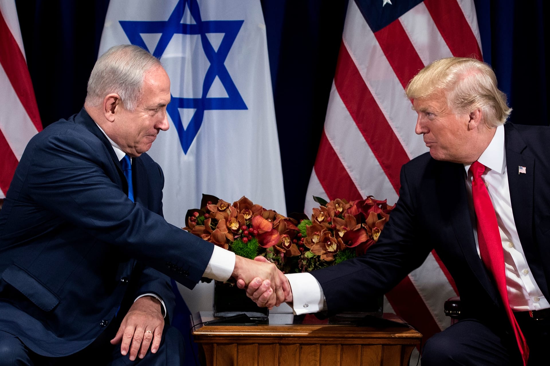 لماذا شكر وزير إسرائيلي ترامب؟