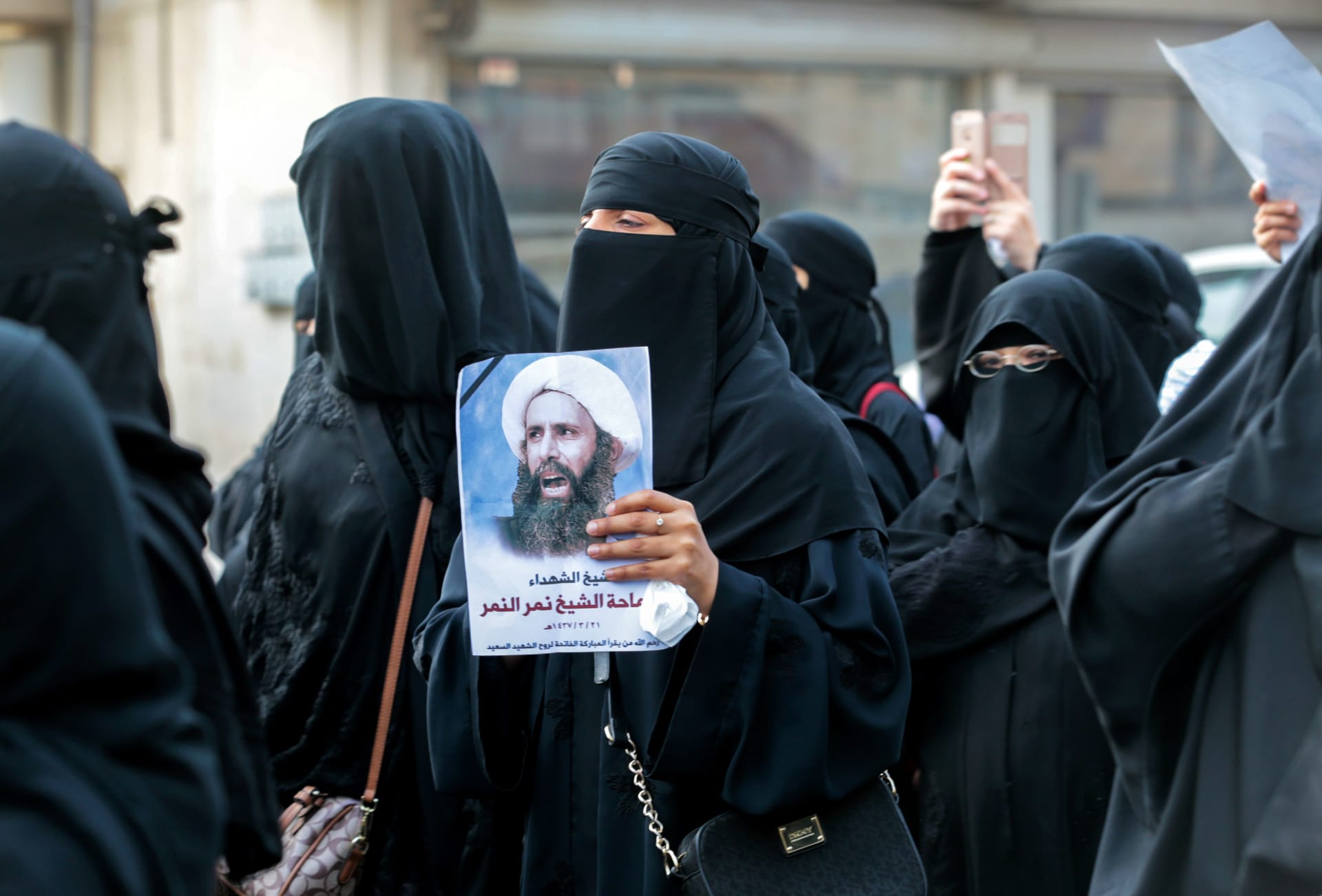 الناشطة إسراء الغمغام قد تصبح أول سعودية تواجه الإعدام 
