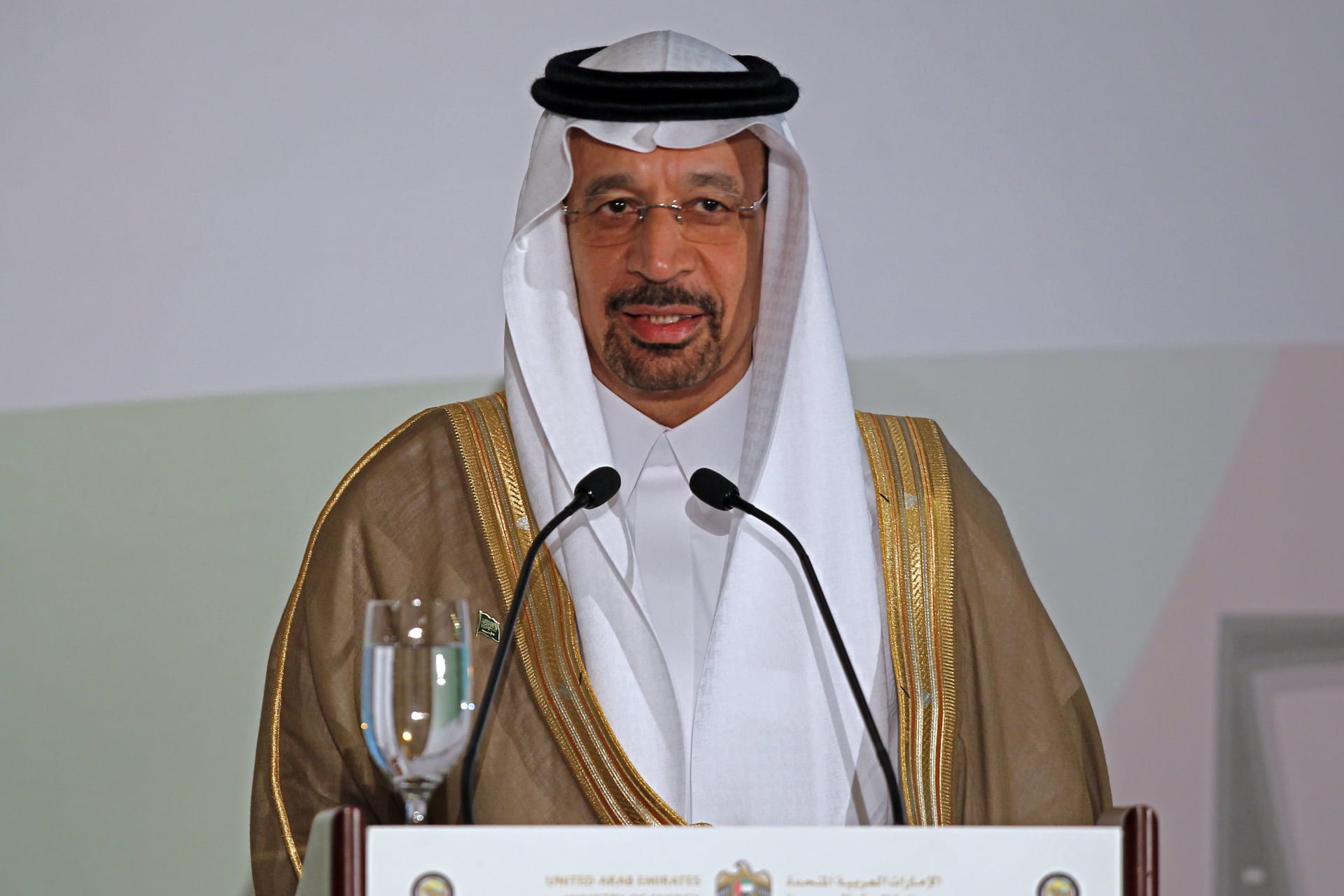وزير الطاقة السعودي خالد الفالح،