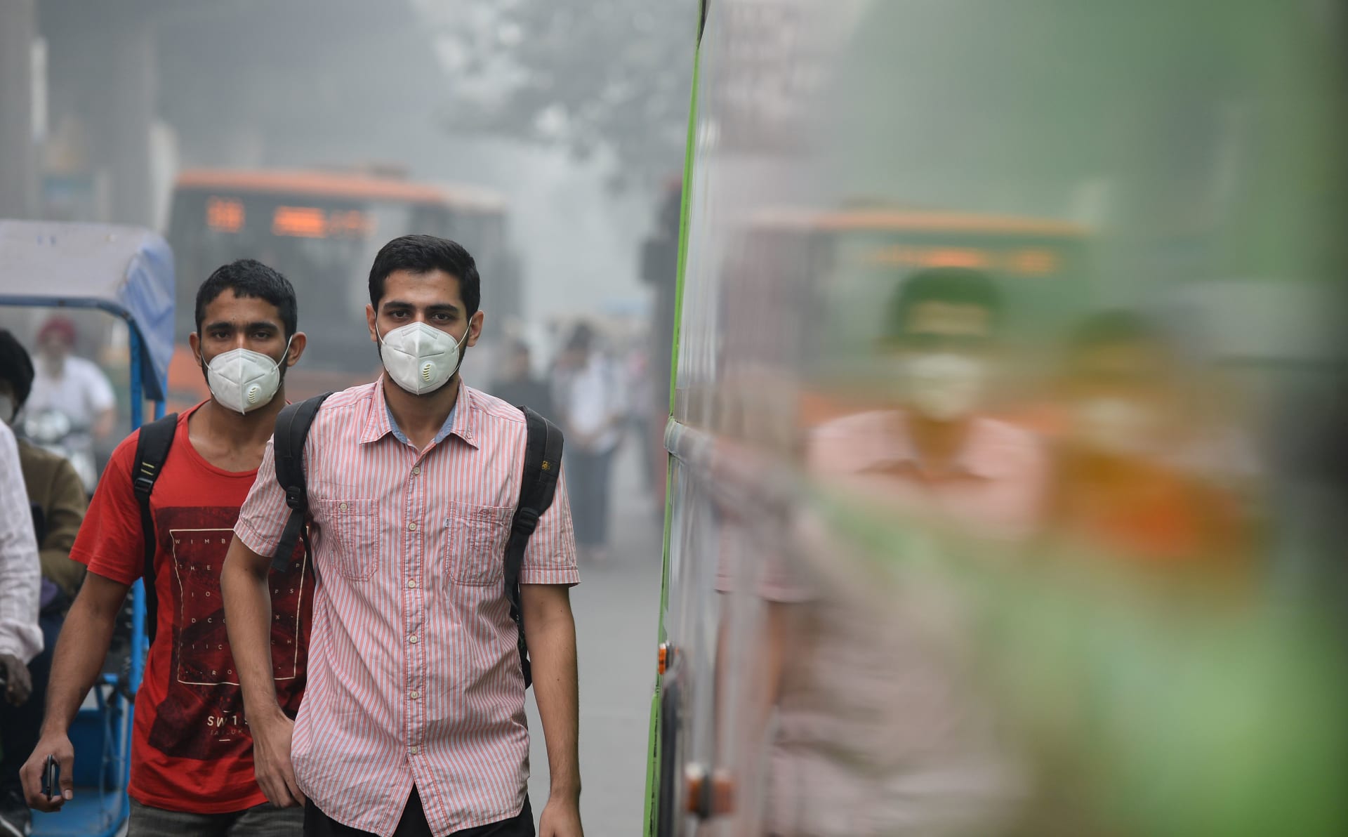 هل يؤثر التلوث الجوي على نسبة ذكاء الإنسان؟