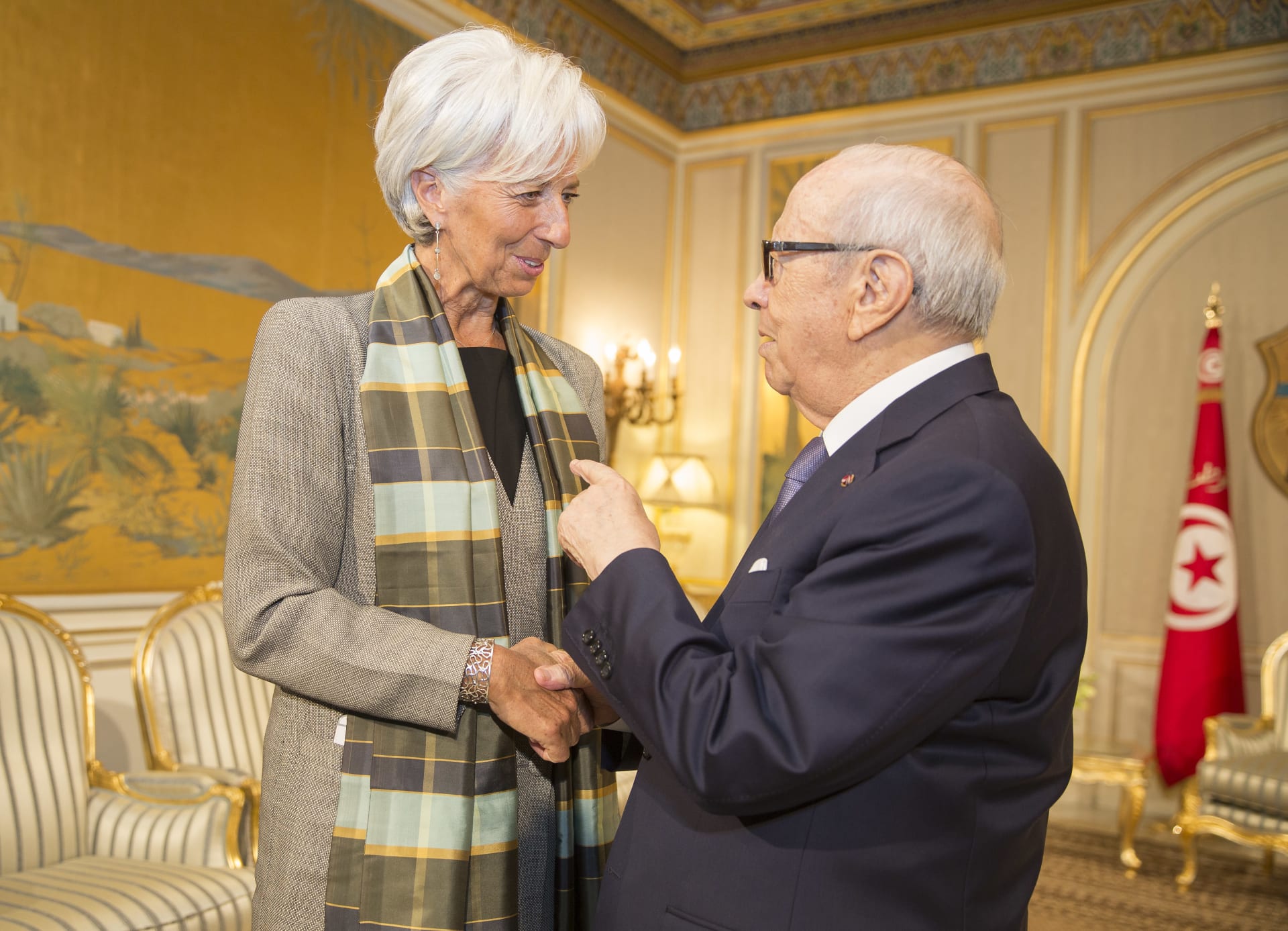 ماذا طلب صندوق النقد من تونس لمنحها شريحة جديدة من القرض؟