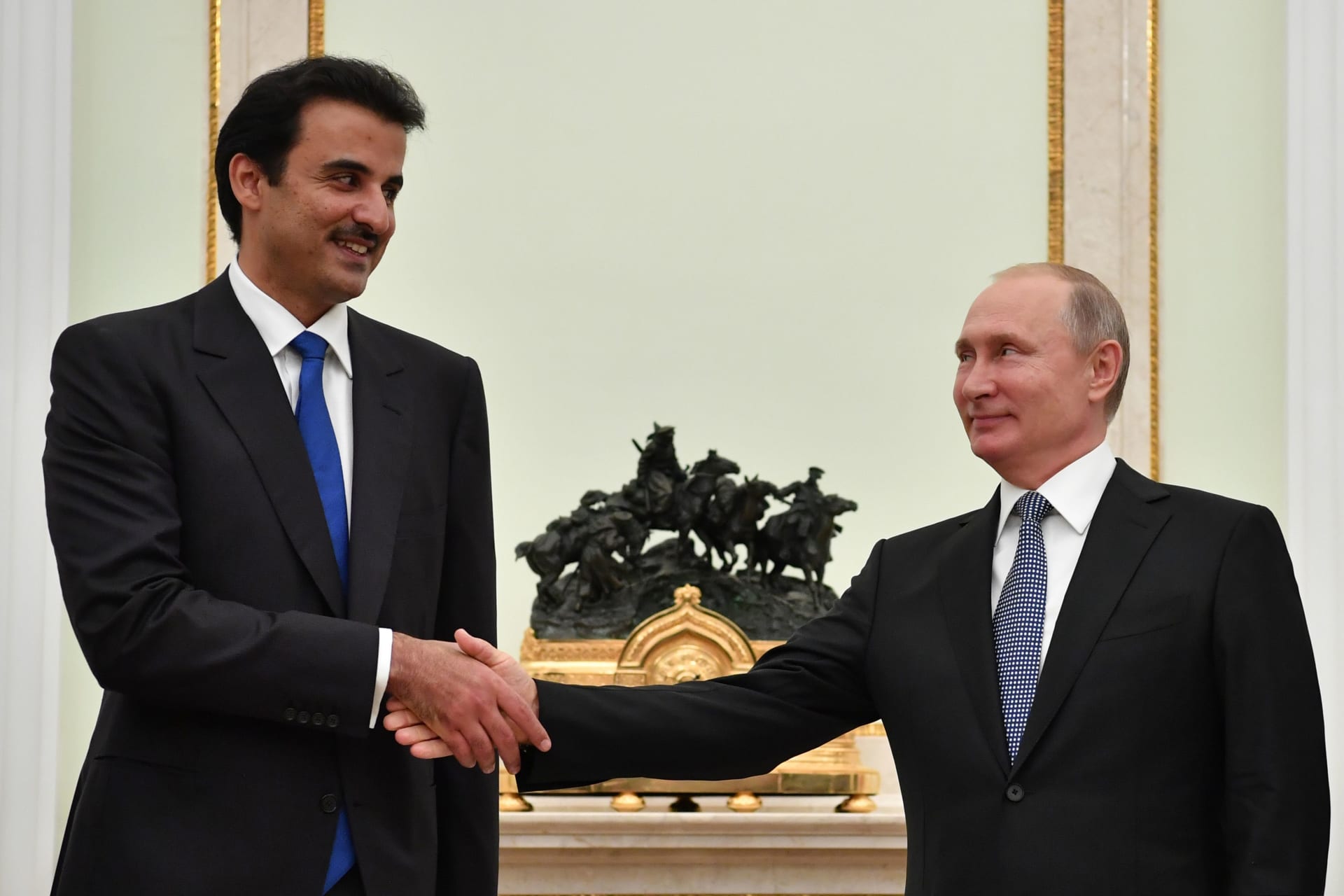 صندوق قطر السيادي يتوغل في قطاع النفط الروسي