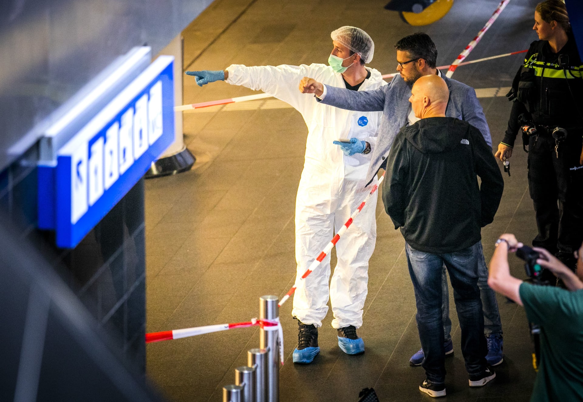 هولندا تكشف هوية المشتبه به بهجوم الطعن: دوافعه إرهابية