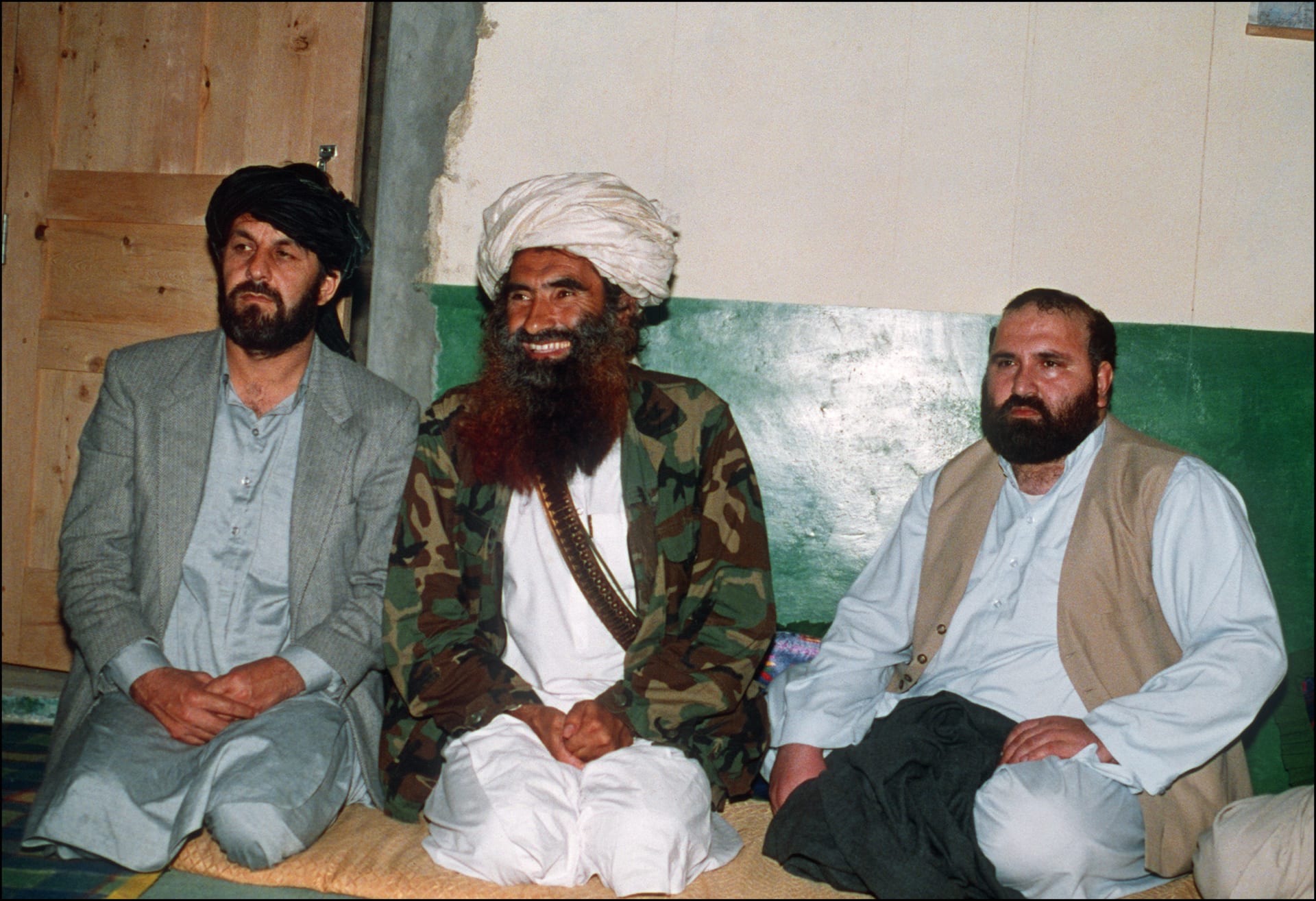  طالبان تعلن وفاة زعيم شبكة "حقاني" المسؤولة عن عدة هجمات بأمريكا