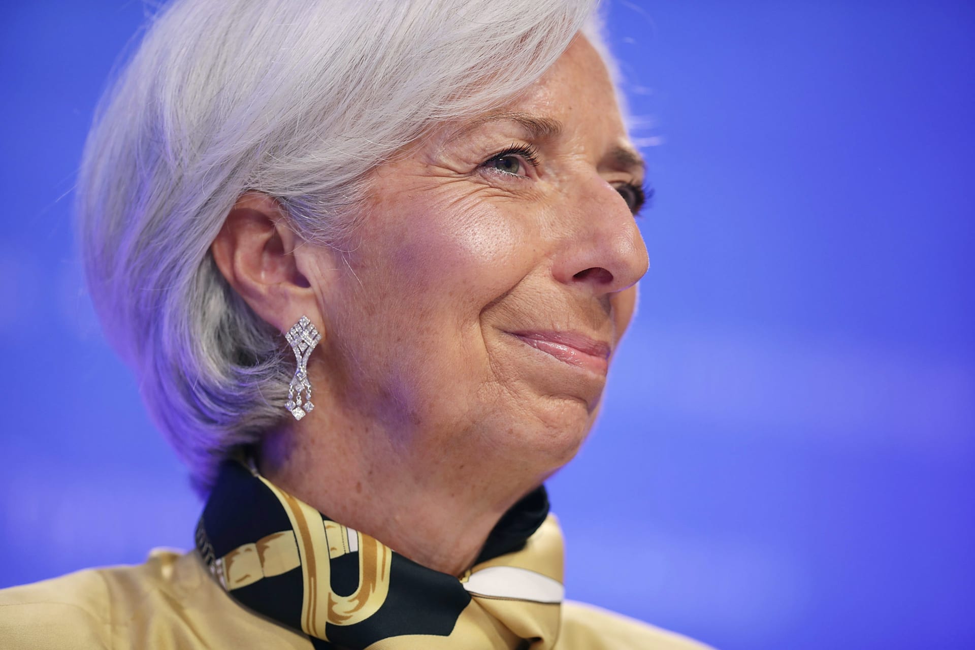 مديرة صندوق النقد: الشعوب دفعت تكاليف الأزمة المالية العالمية