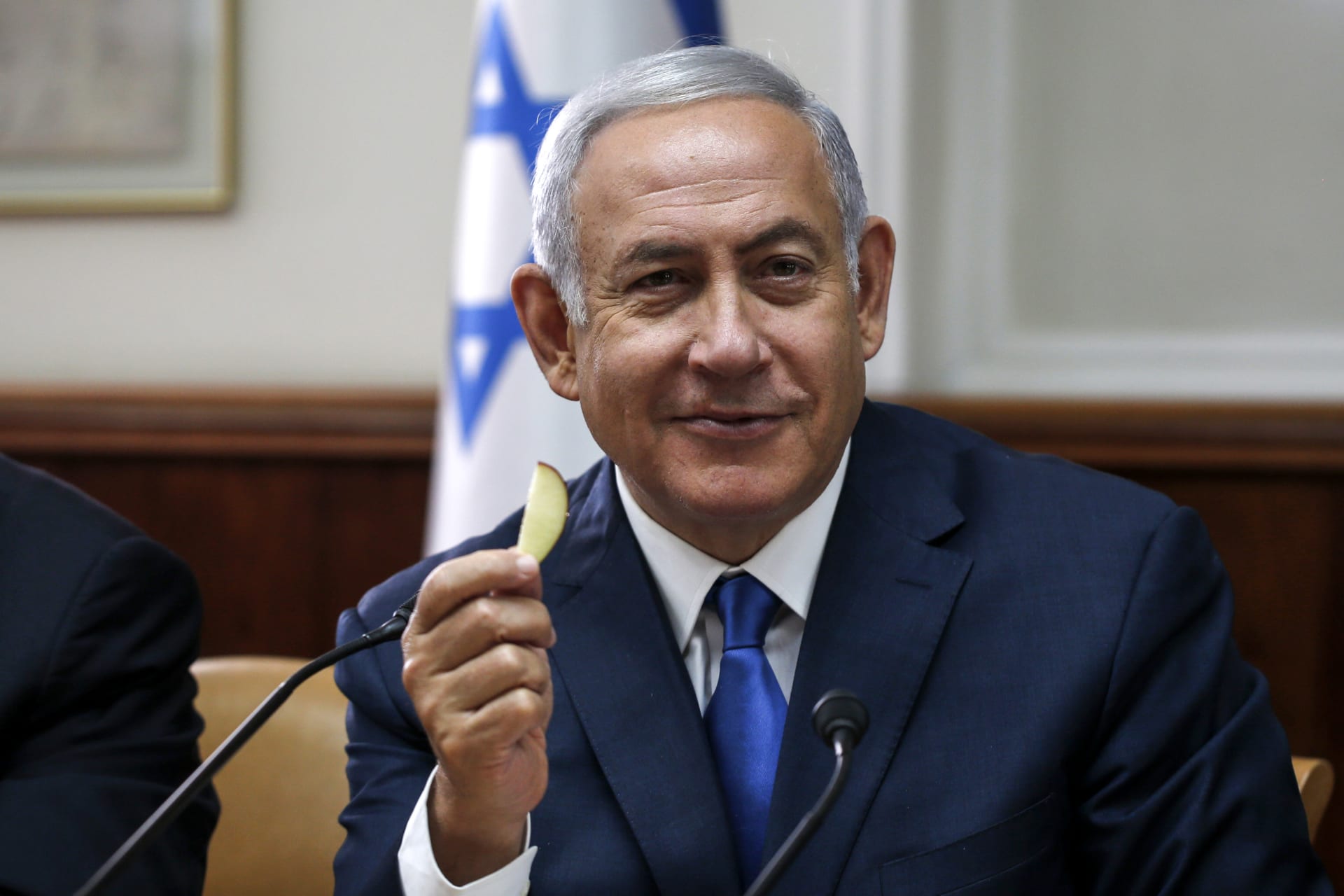 نتنياهو يعلق على إغلاق مكتب منظمة التحرير الفلسطينية في واشنطن