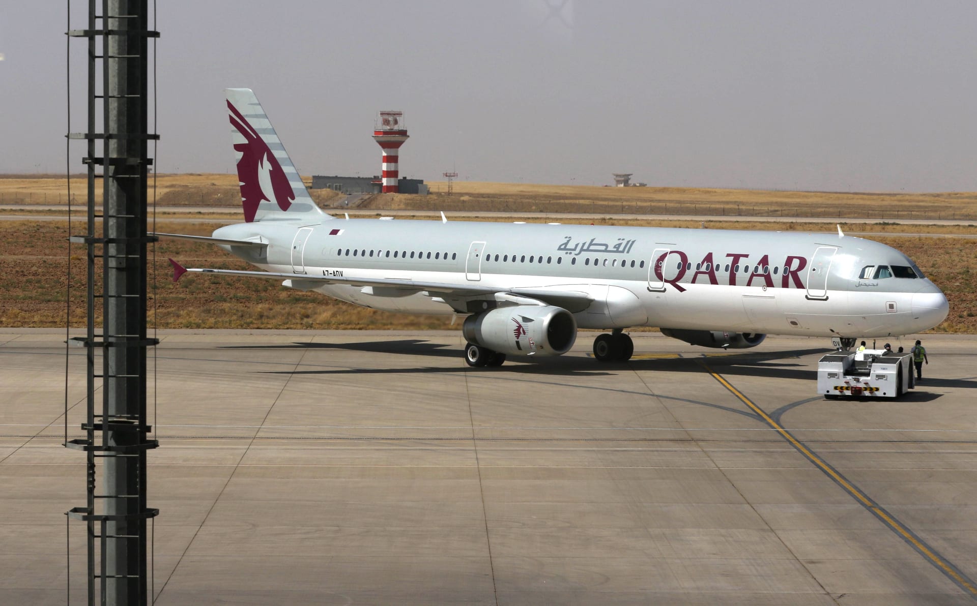 الخطوط الجوية القطرية تكشف عن خسائرها من المقاطعة العربية