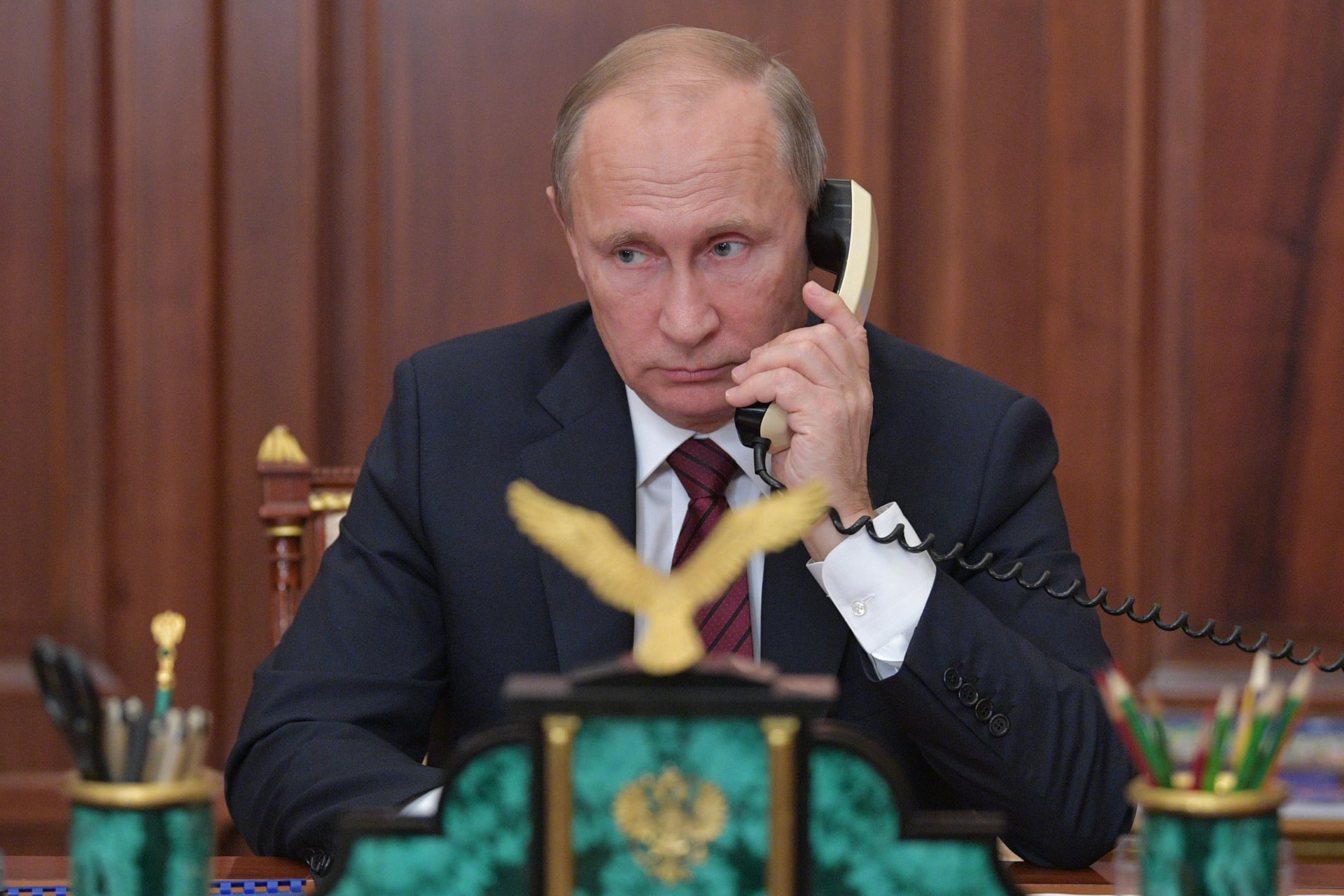 اتصال هاتفي مرتقب بين بوتين ونتنياهو لبحث أسباب سقوط الطائرة الروسية