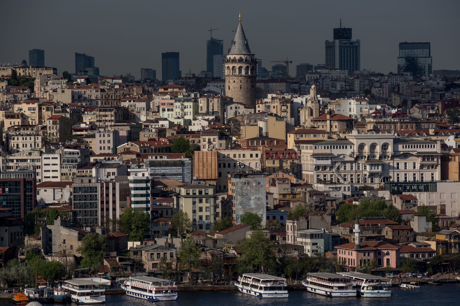 مشتريات الأجانب للعقارات التركية تتضاعف في أغسطس