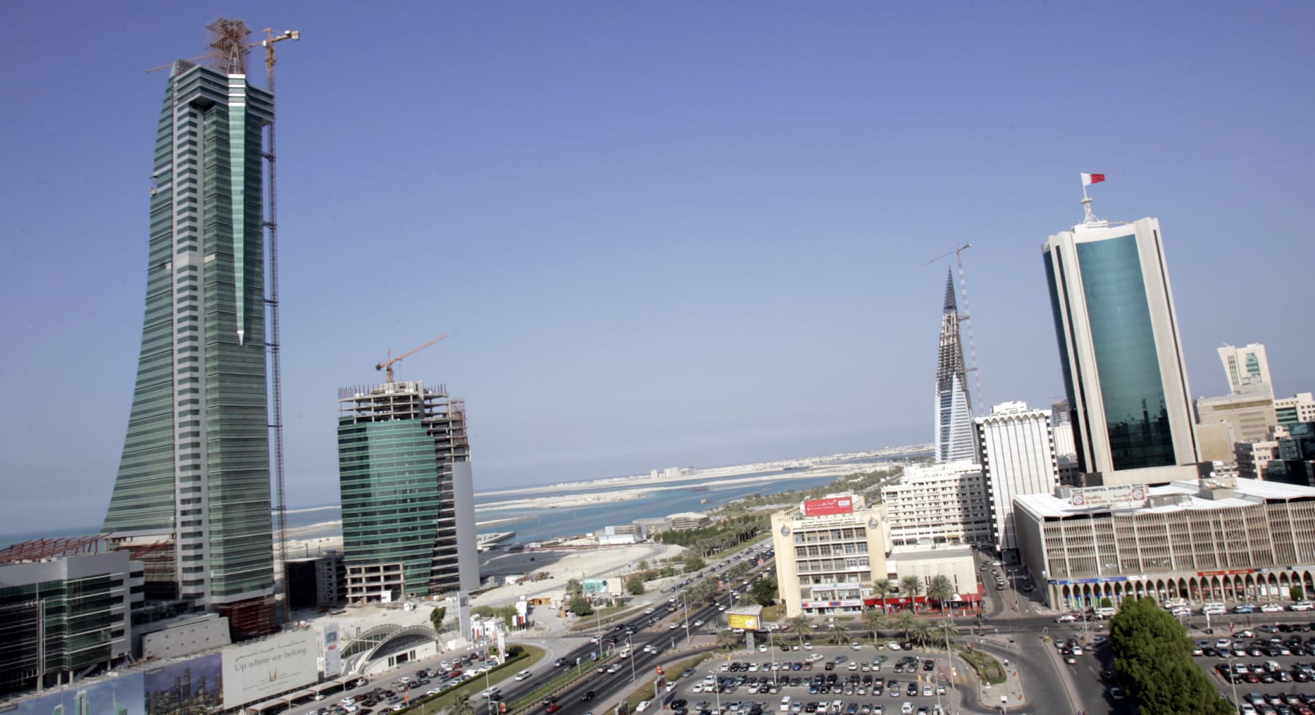 البحرين تستقطب استثمارات أجنبية قياسية في 2018  