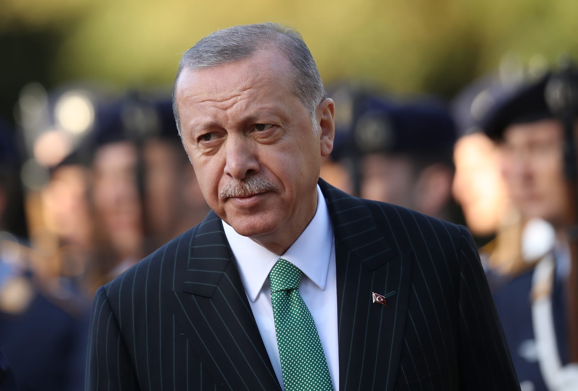 أردوغان: تركيا سدد ديون صندوق النقد الدولي وطوت صفحته بلا رجعة