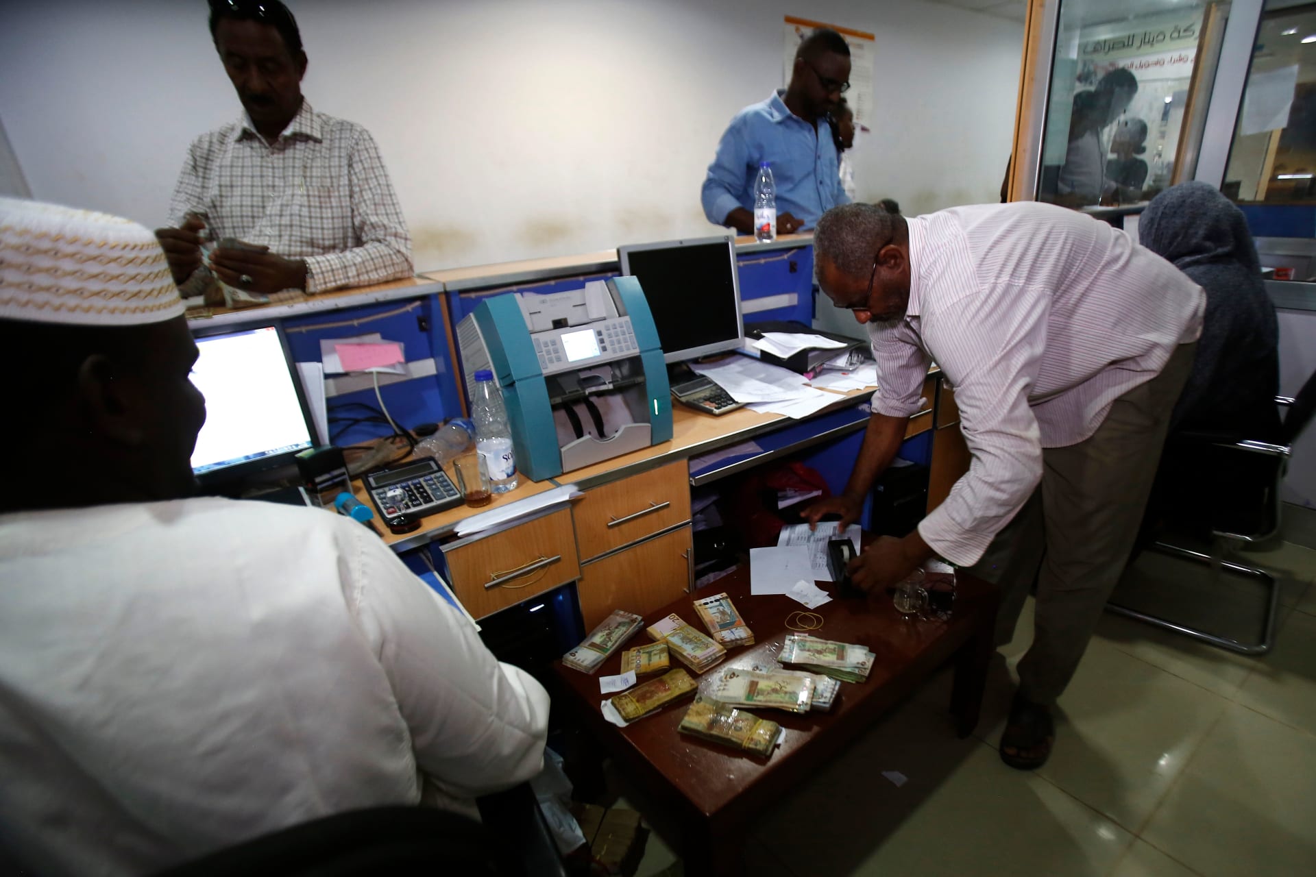 هل تجذب "بريق" أموال المغتربين السودانيين في الخارج؟