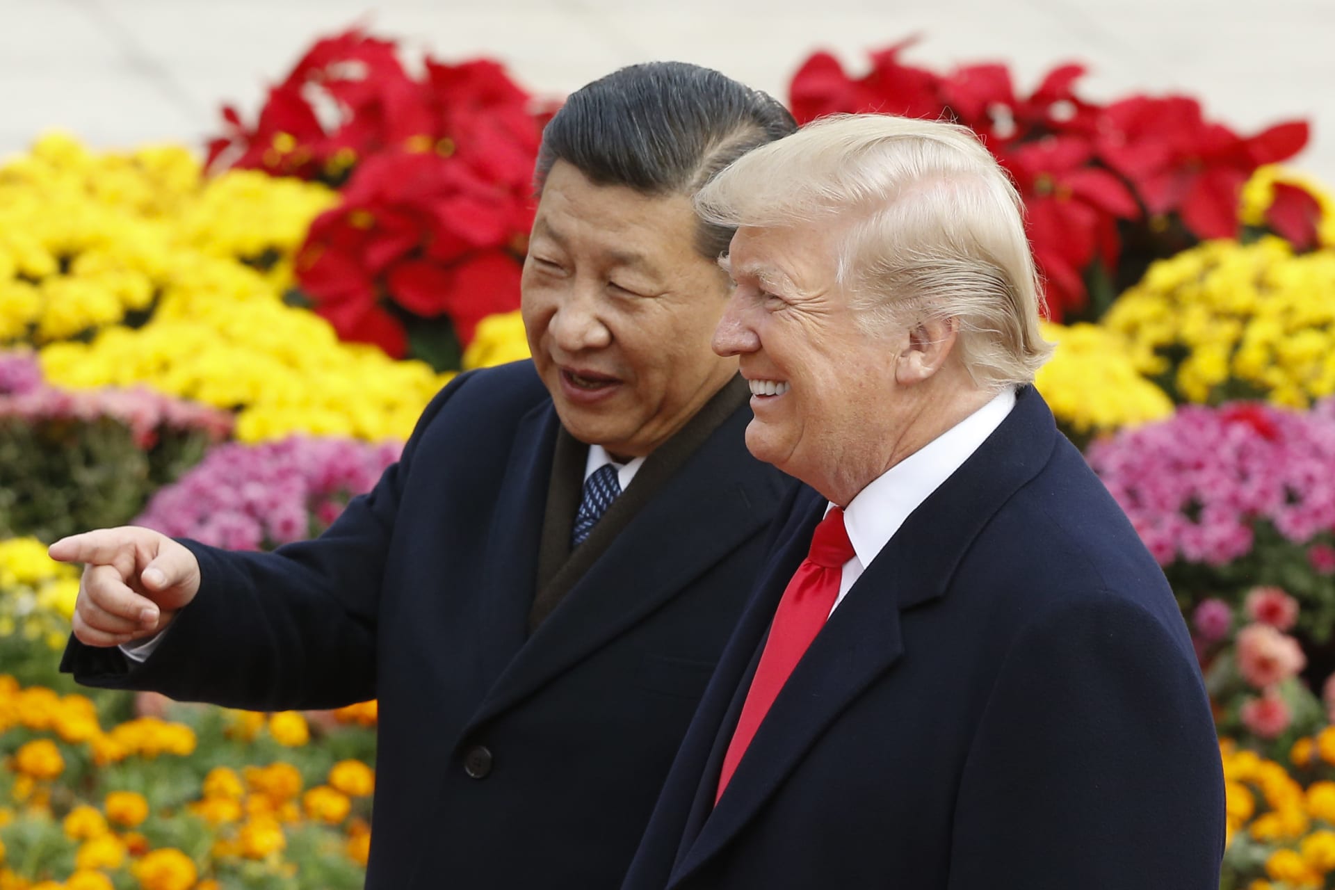 ترامب: لست متأكدا من استمرار "كيمياء الانسجام" مع الرئيس الصيني