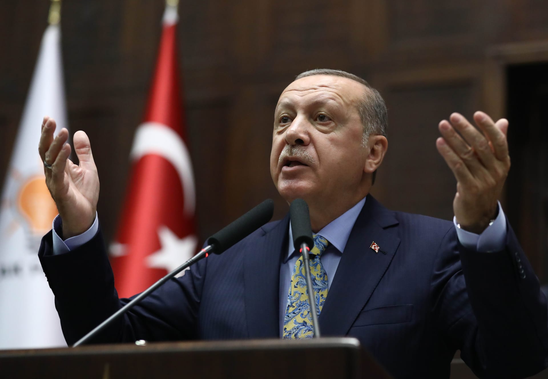 أردوغان: سنعلن جميع تفاصيل قضية خاشقجي الثلاثاء 