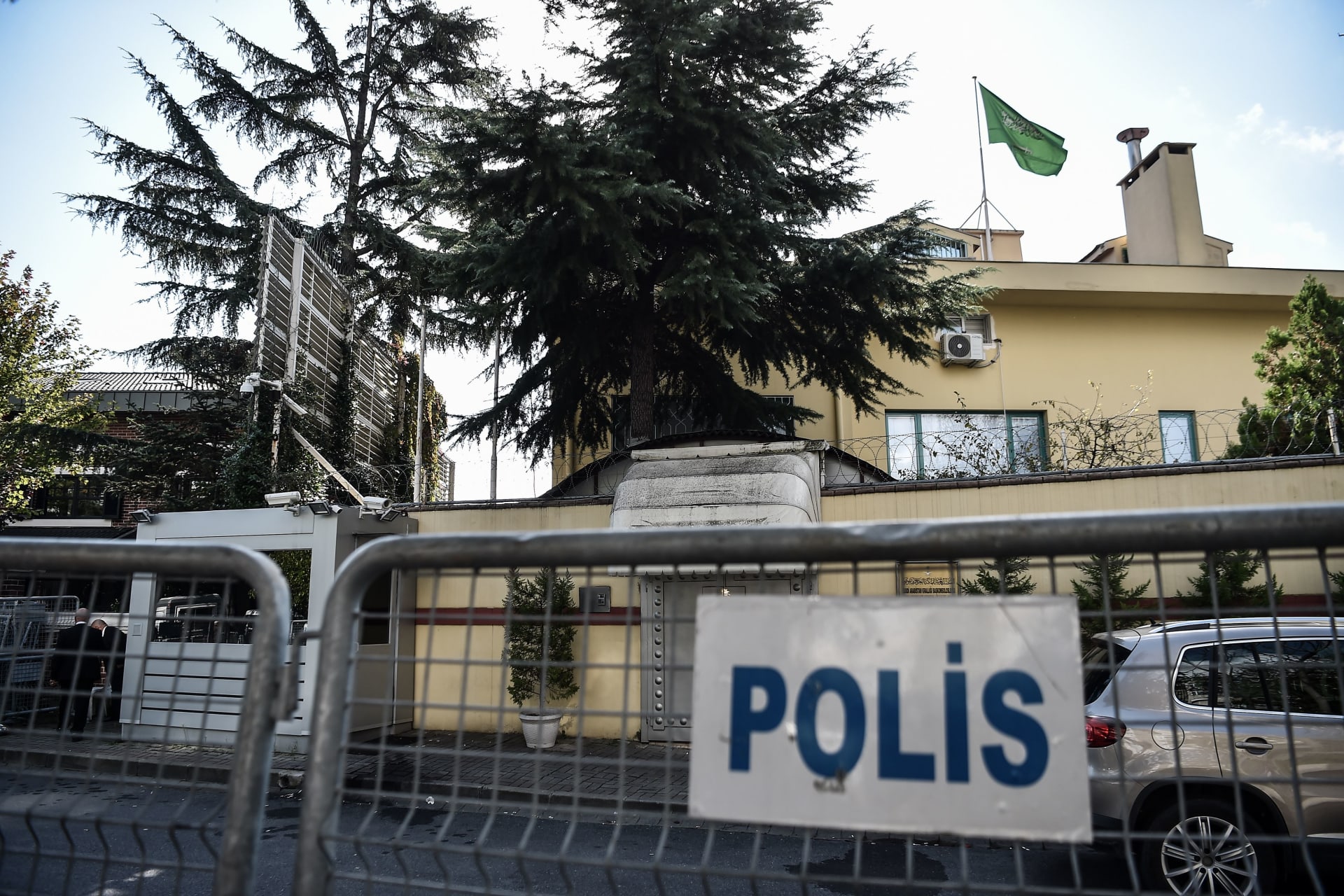 السلطات التركية تستمر بتلقي الإفادات حول قضية خاشقجي