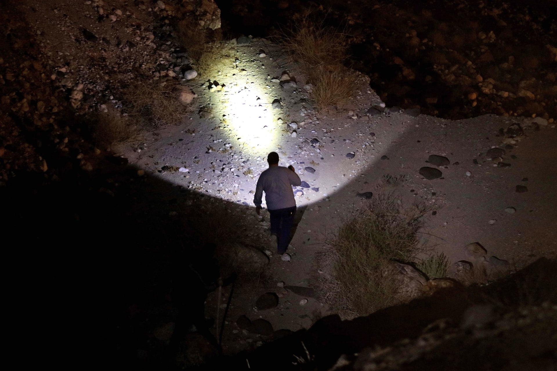  الأردن: تحديد هوية طفلة "البحر الميت" المفقودة بعد التباس بين جثتين أخريين