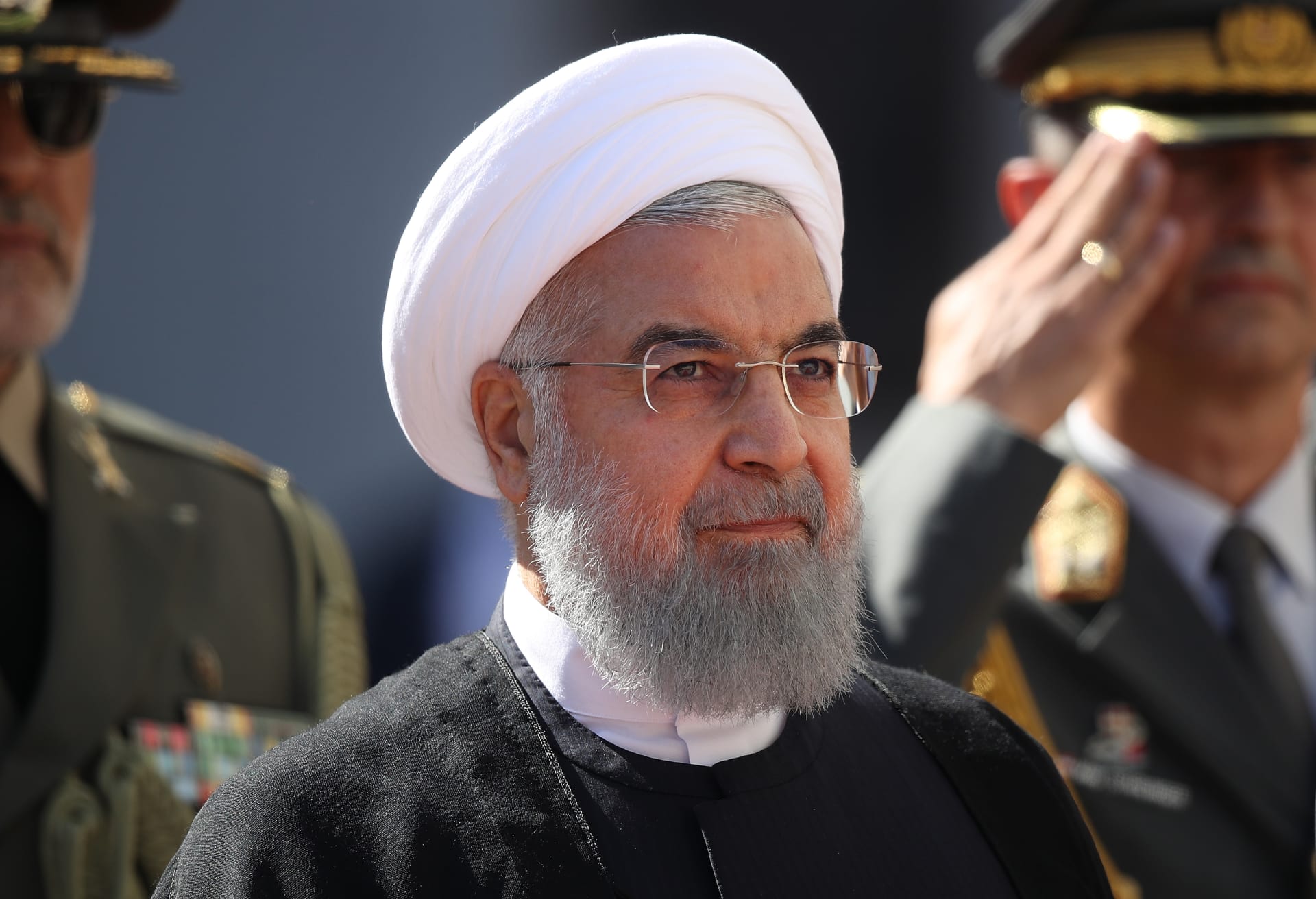 رأي.. کاملیا انتخابی فرد تكتب لـCNN: رجل دين سني بشعبية واسعة في إيران 