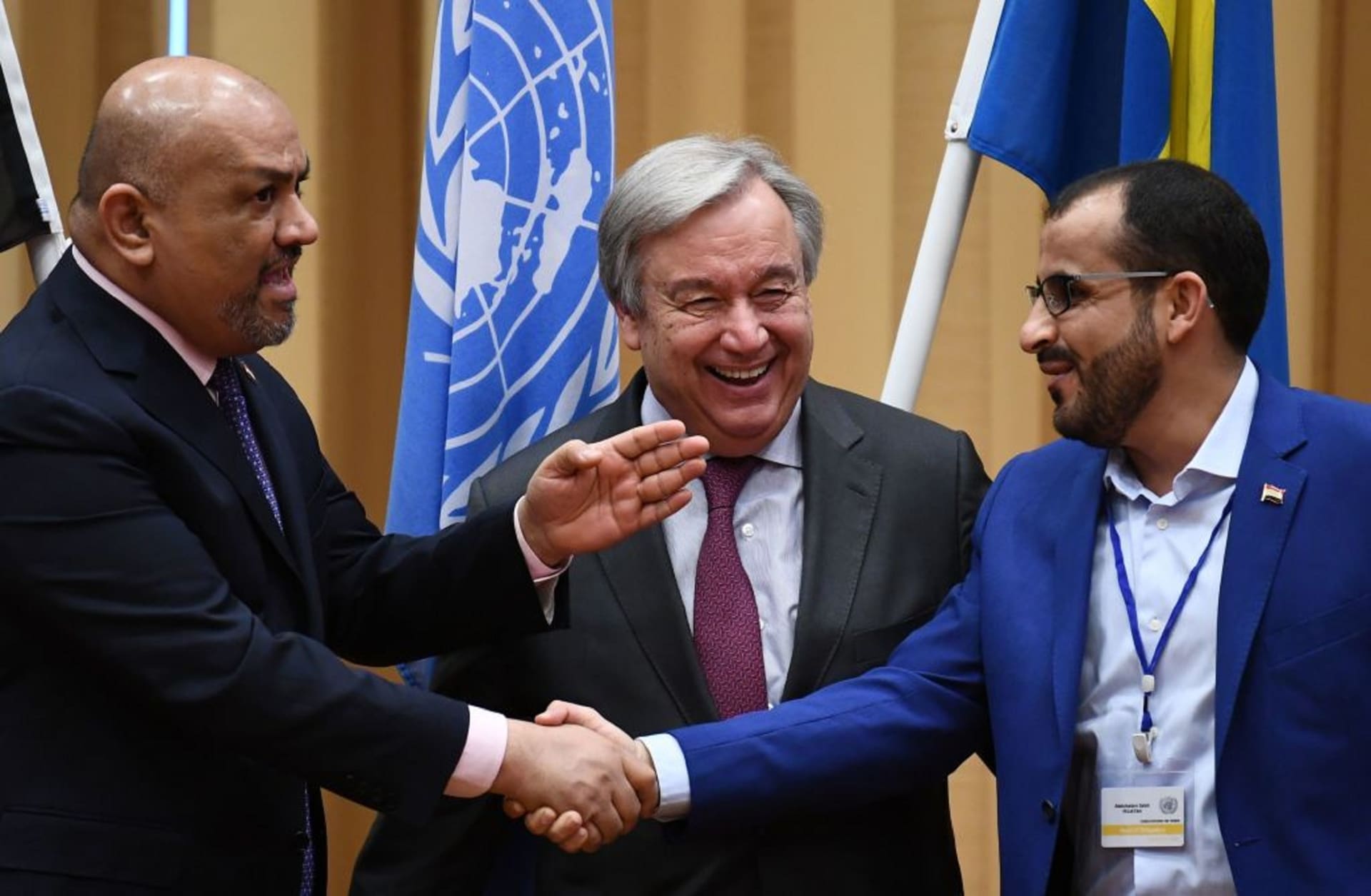 "اتفاق الحديدة".. كل ما تريد معرفته عن ختام مشاورات اليمن في السويد