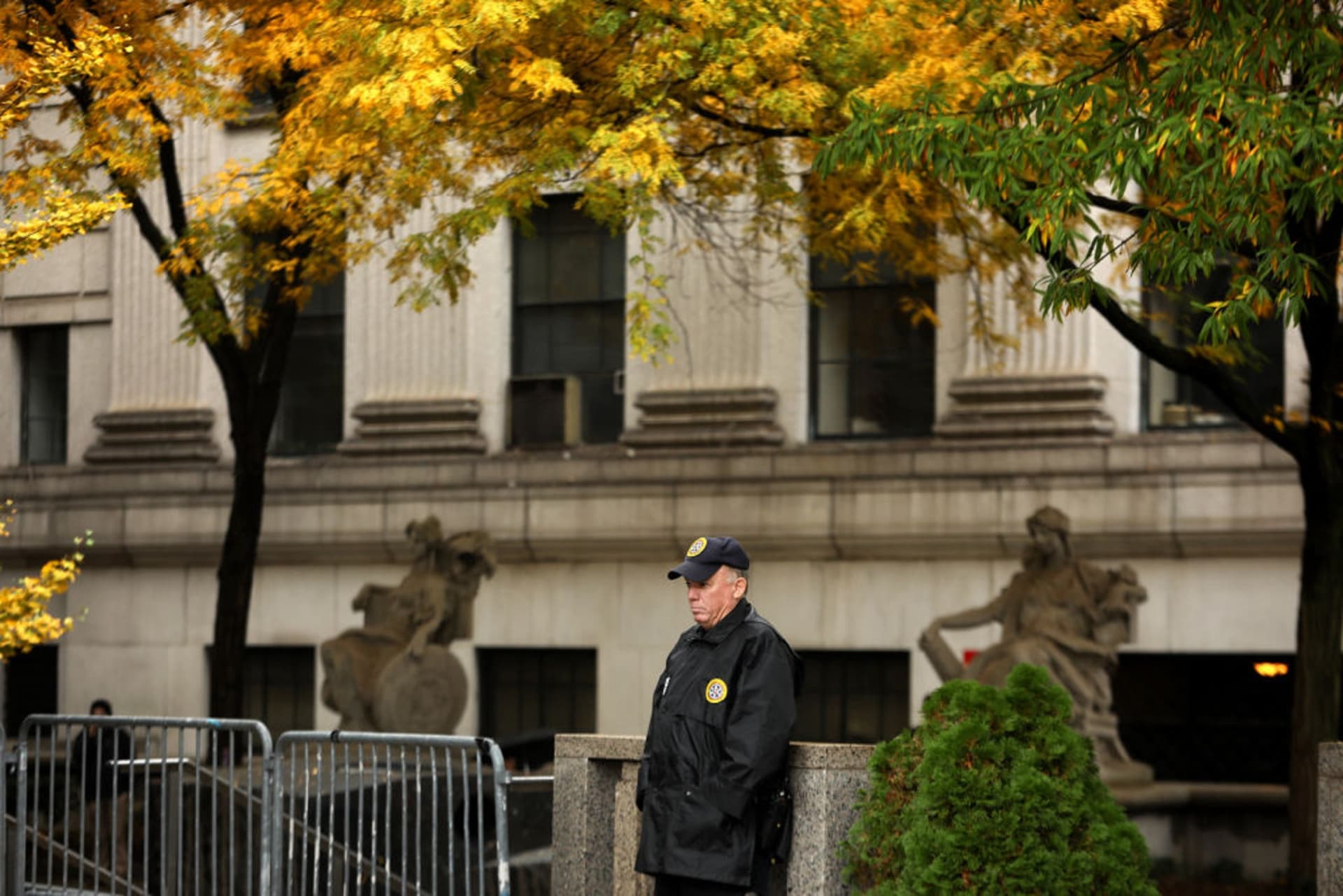 التخطيط لـ"هجمات داعش" في نيويورك يسجن "البهنساوي" 40 سنة