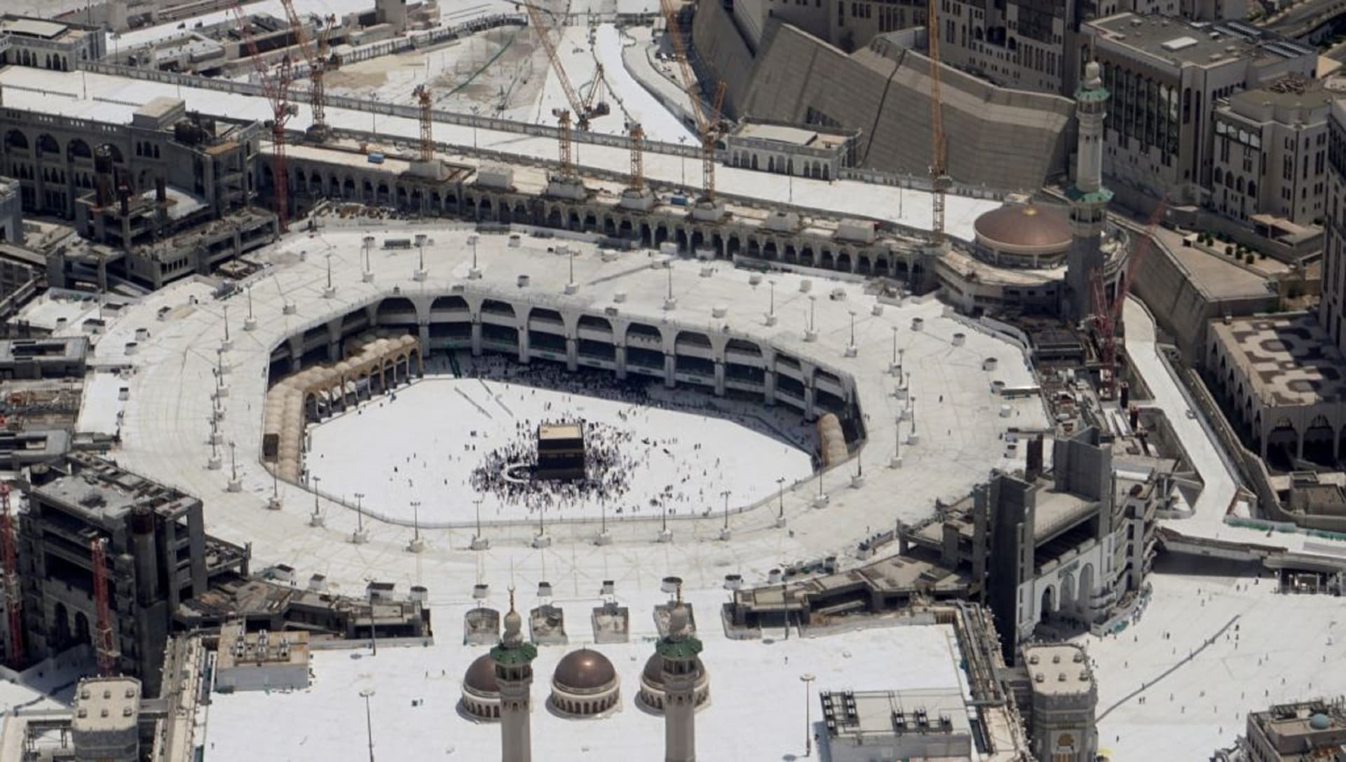 خطوة سعودية جديدة بشأن أول مسجد بني في الإسلام