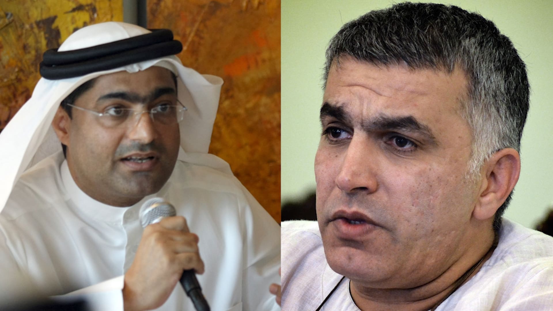 الأمم المتحدة تدعو الإمارات والبحرين للإفراج عن أحمد منصور ونبيل رجب
