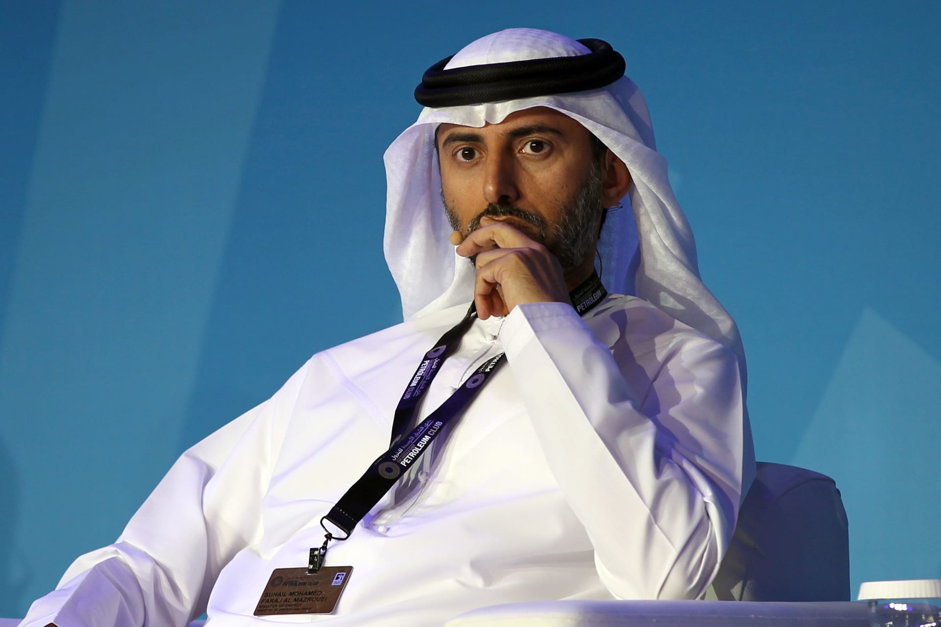 وزير الطاقة الإماراتي: 3 دول خليجية تدرس إنشاء شبكة غاز مشتركة