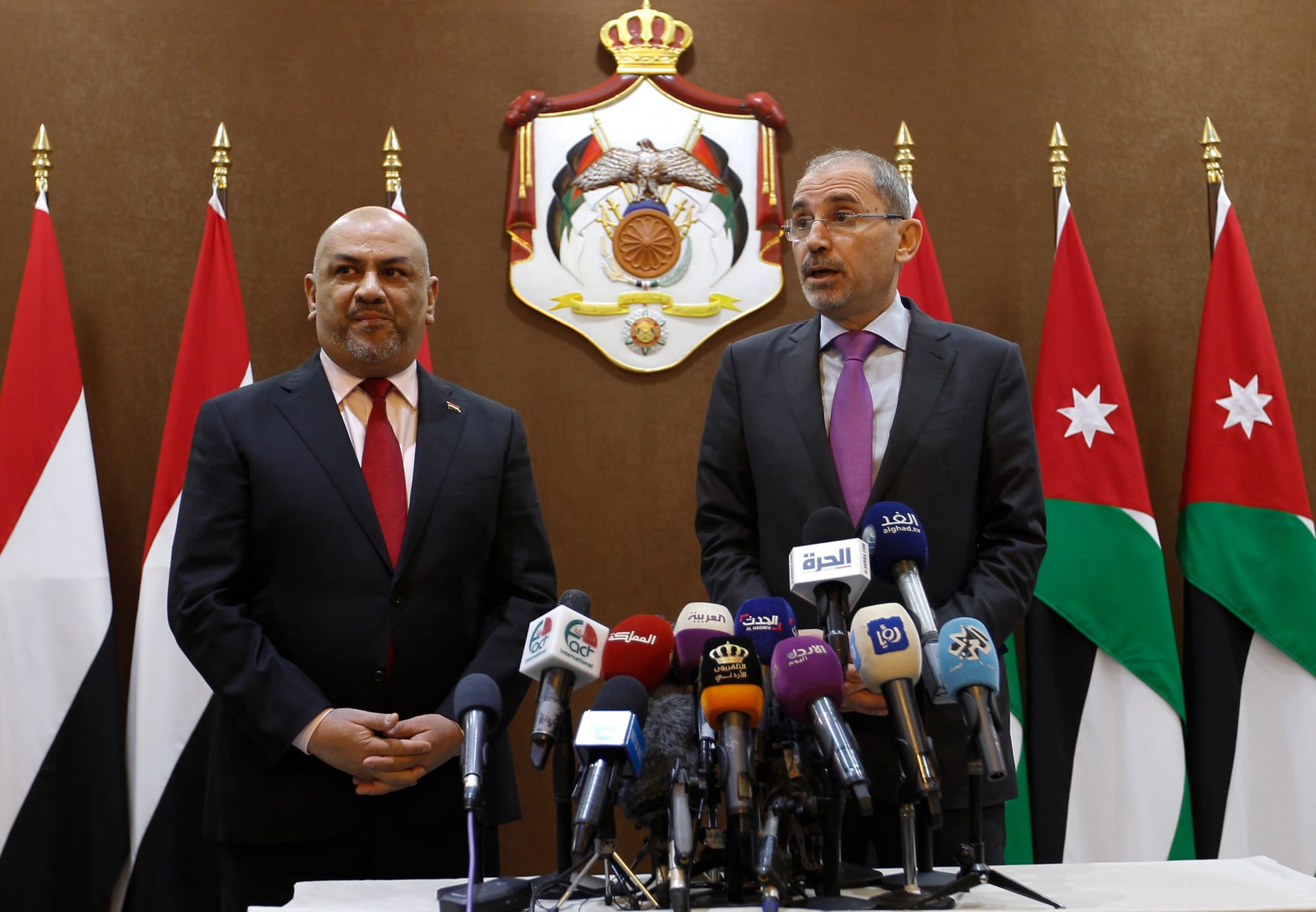 المبعوث الخاص لليمن يشكر الأردن على قبوله استضافة جولة للمحادثات اليمنية