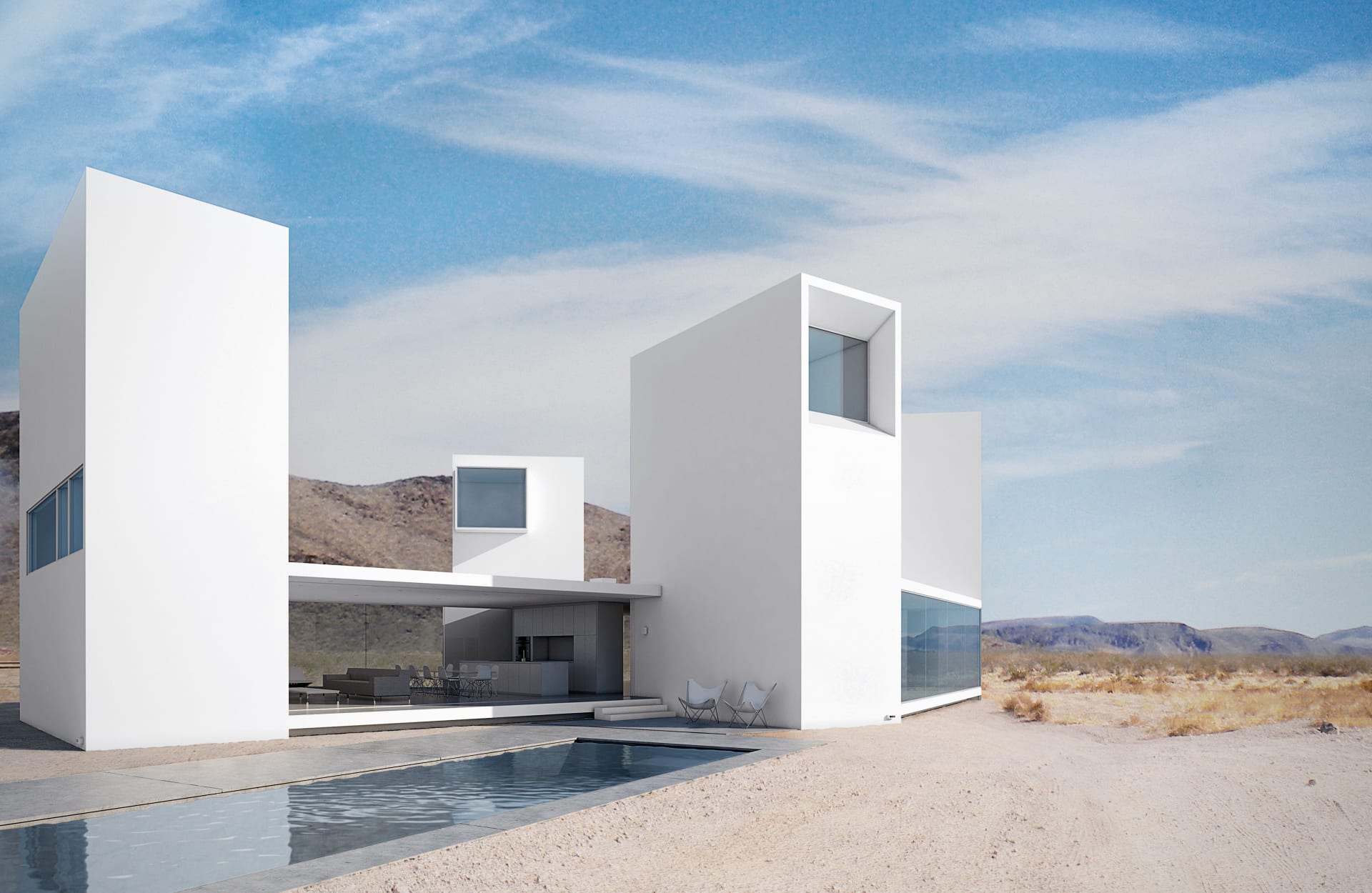 واحات معمارية في وسط الصحاري.. كيف غيرت مفهوم العيش في الصحراء؟
