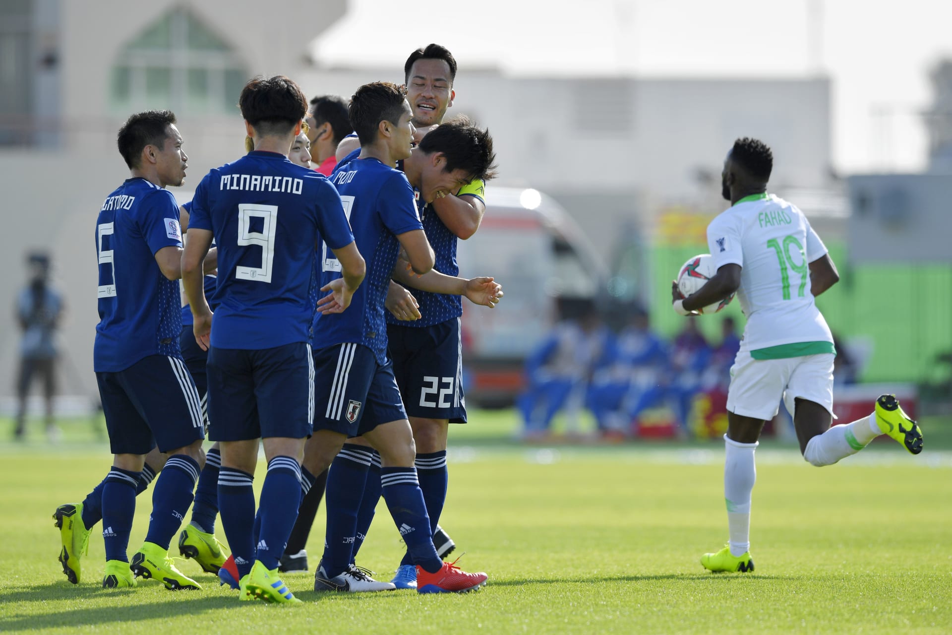 السعودية تودع كأس آسيا من دور الـ16 واليابان تواجه فيتنام
