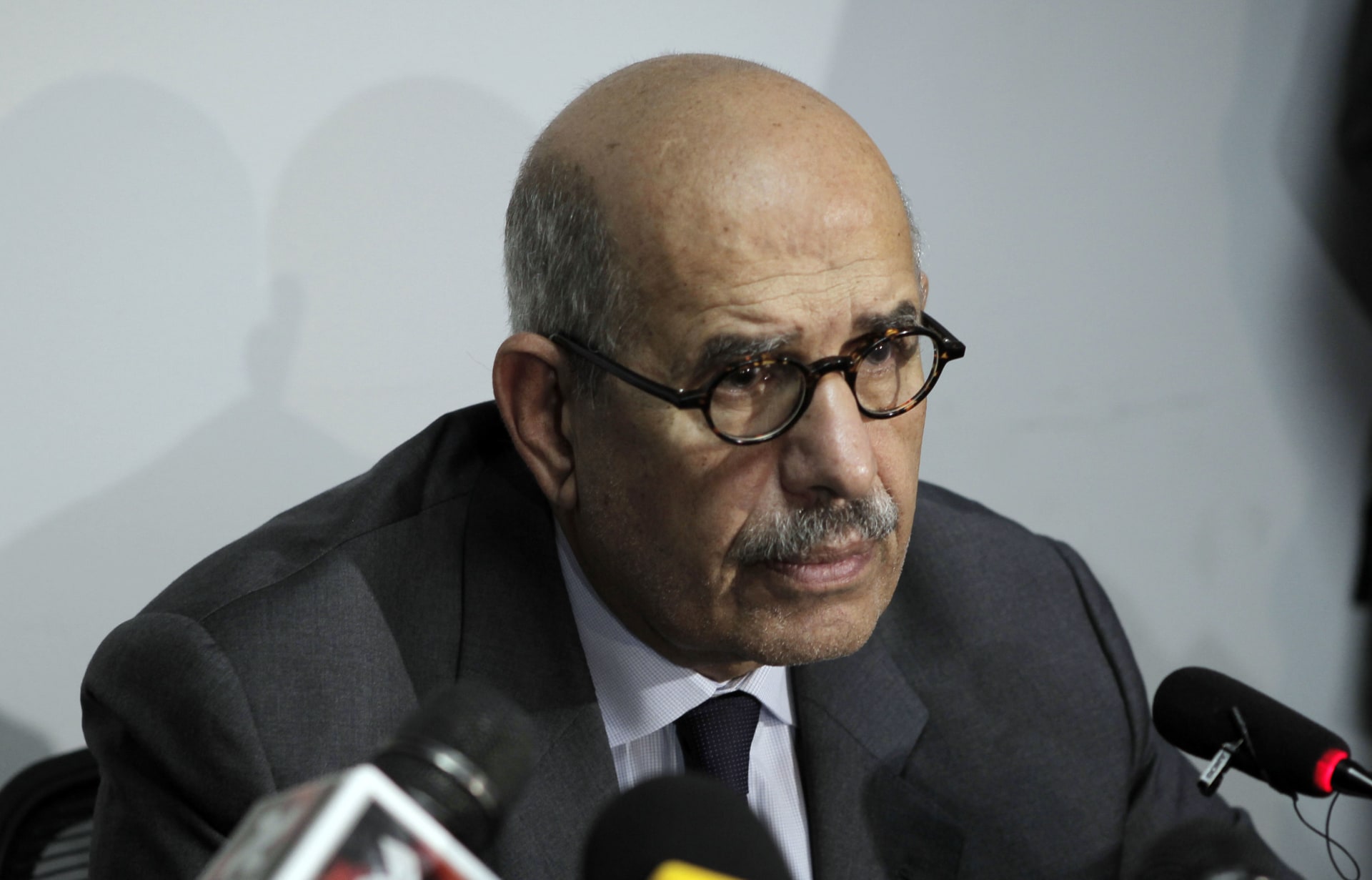 البرادعي يحذر من "الجهل" و"الغباء" في محاولة تغيير الدستور المصري