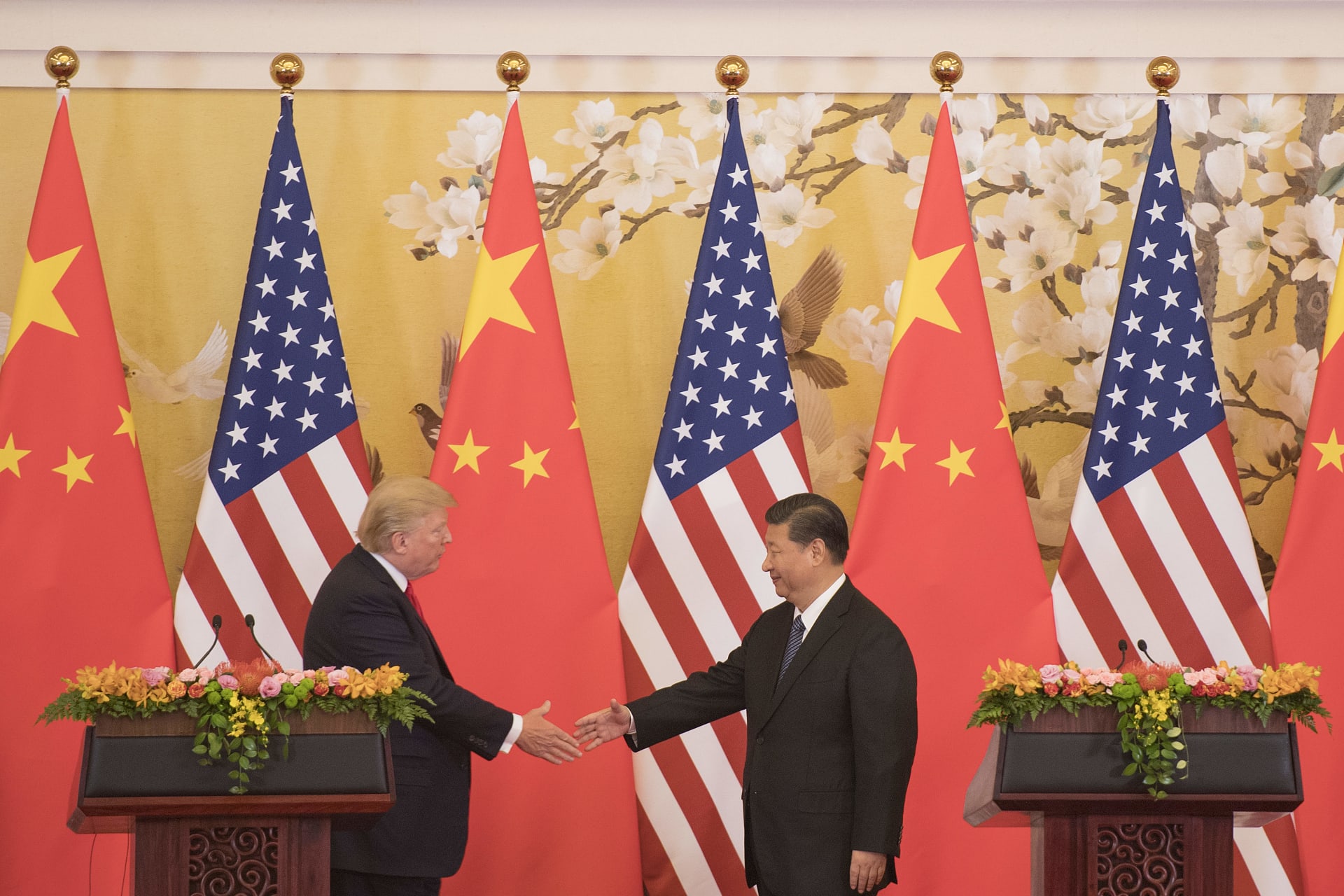 سفير صيني: فك الارتباط بين بكين وواشنطن كارثي للاقتصاد العالمي