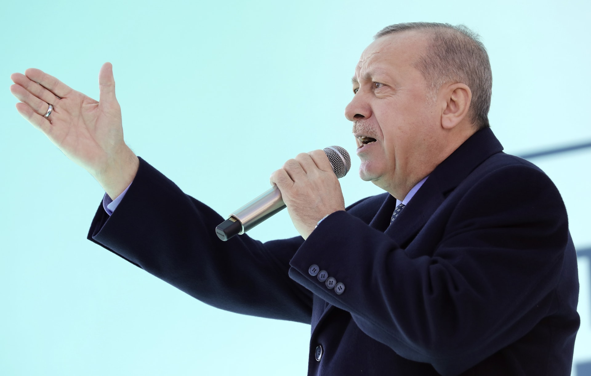أردوغان: لم نسلم جميع وثائق جريمة خاشقجي وملتزمون بنقل القضية للمحكمة الدولية