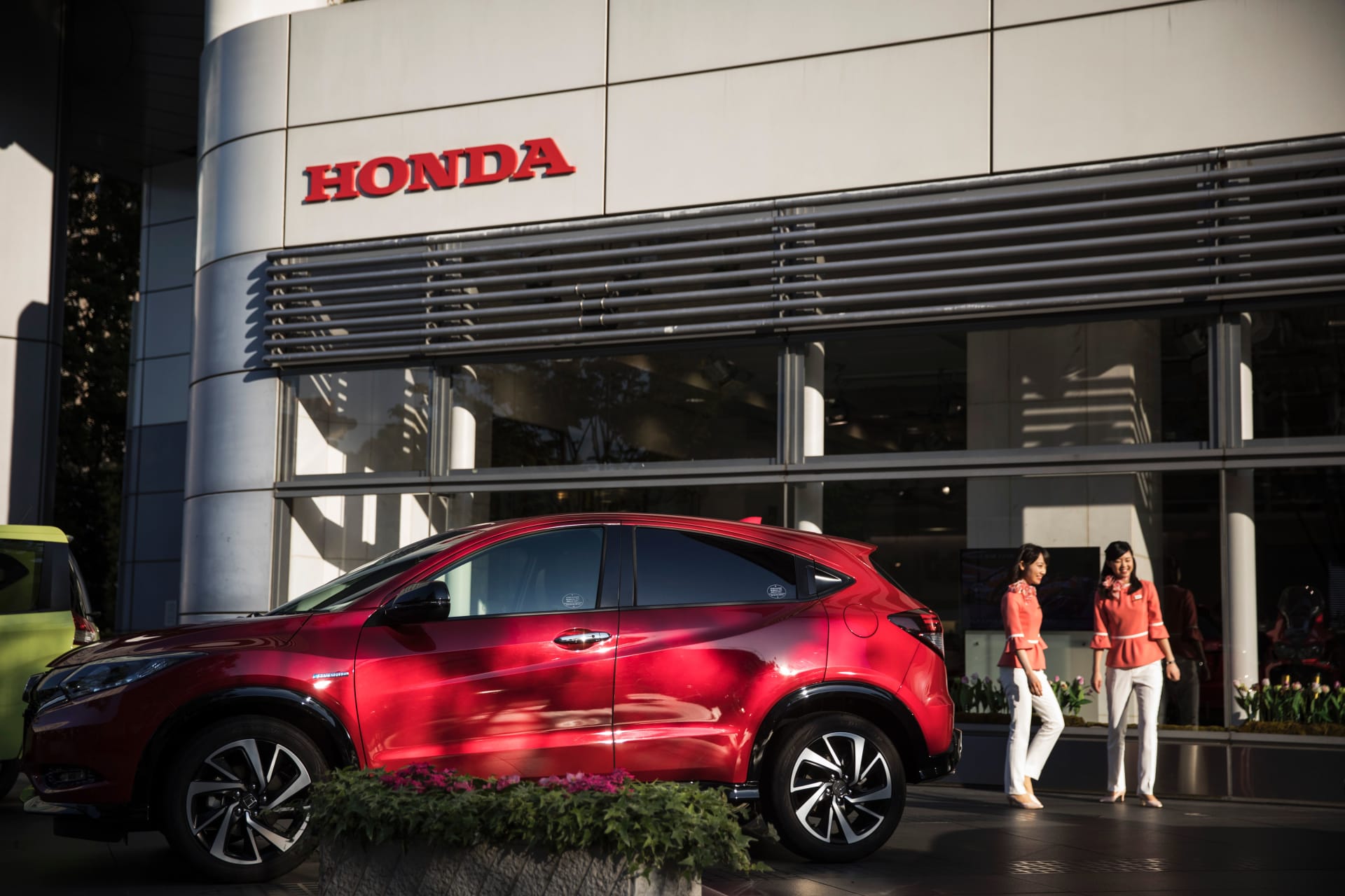 "هوندا" للسيارات تخطط لغلق مصنعها في بريطاينا عام 2021