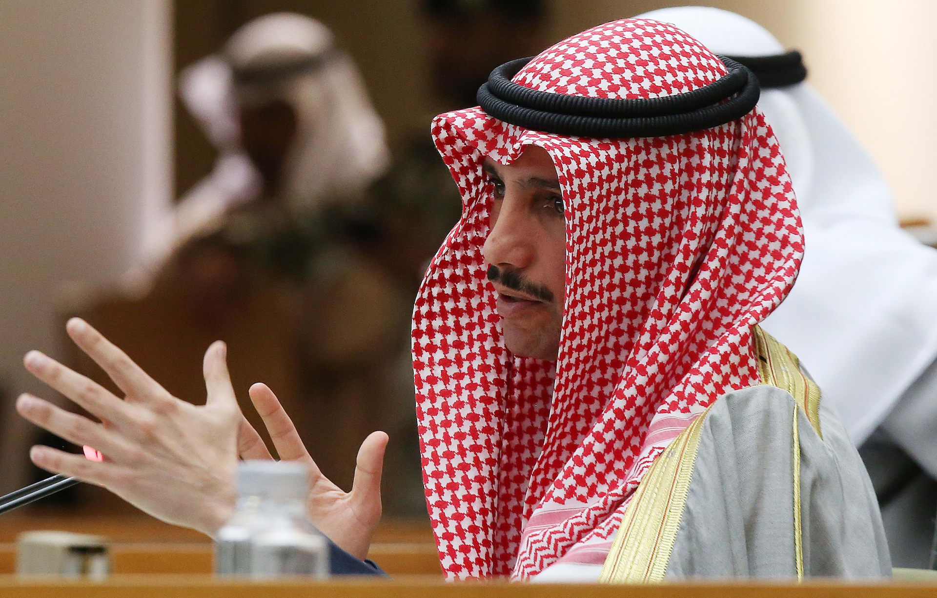 رئيس مجلس الأمة الكويتي: التطبيع مع إسرائيل مرفوض و"محرم سياسيا"
