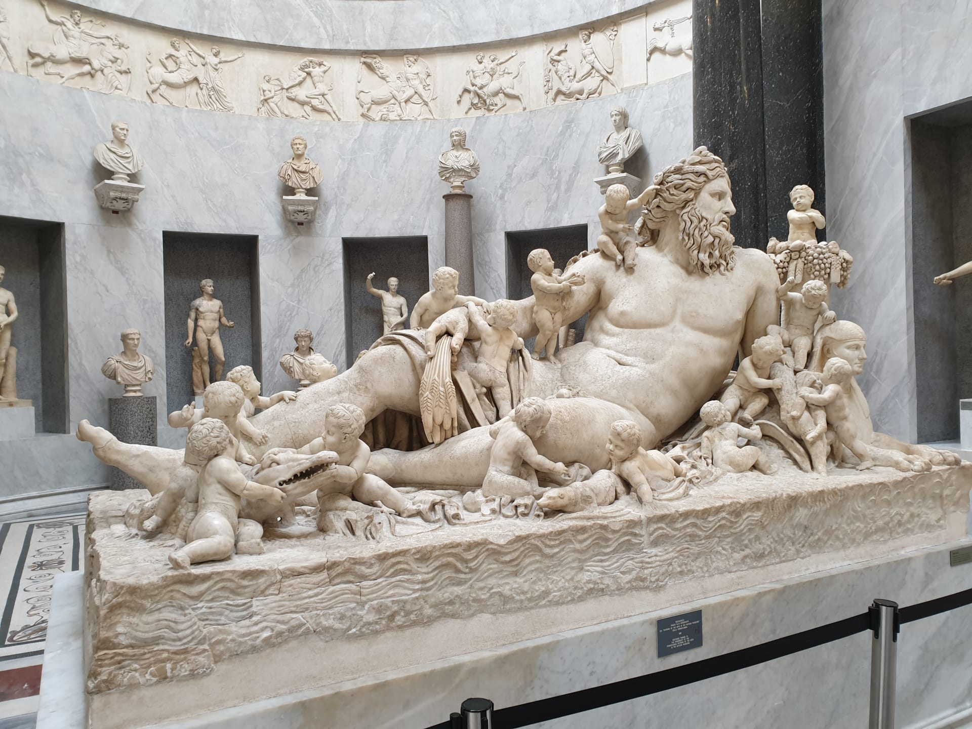 أجمل الأماكن التي يمكنك زيارتها في روما  - متاحف الفاتيكان