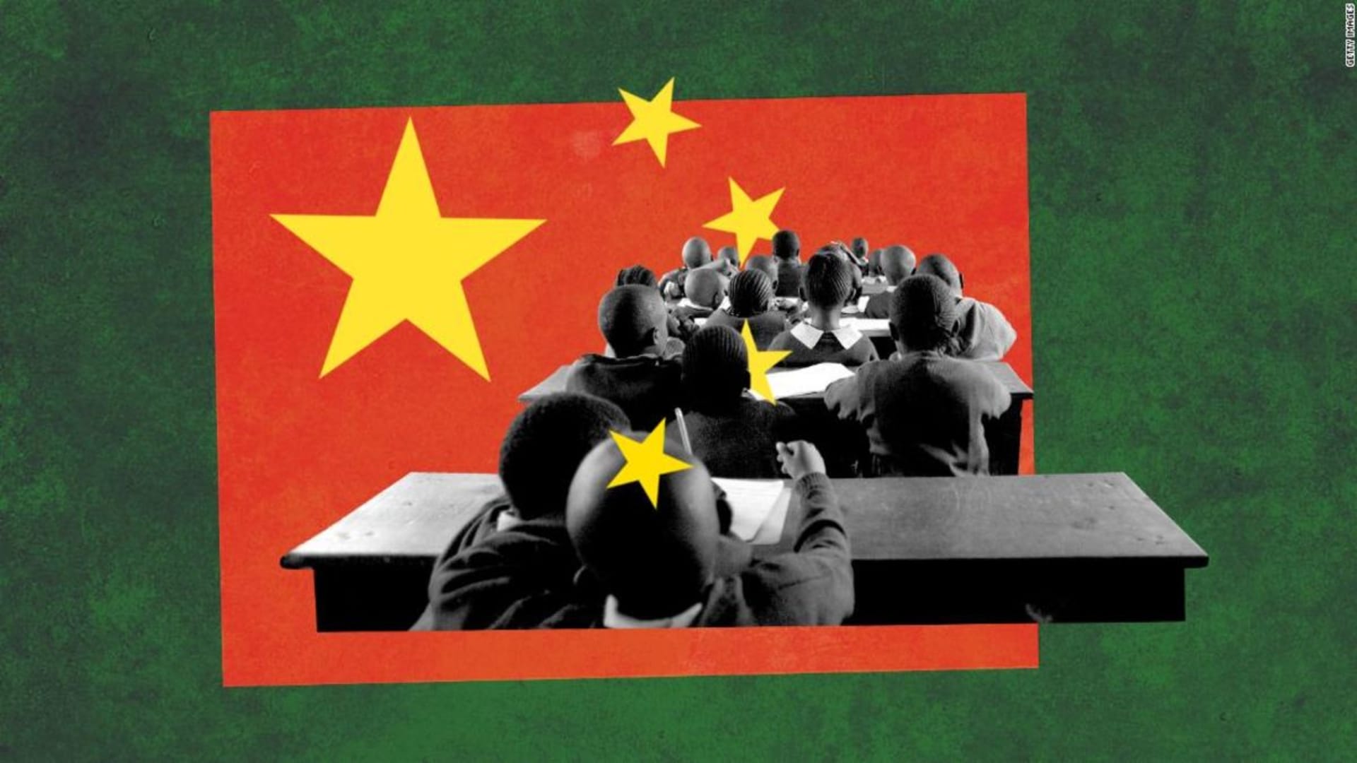 لغة الماندرين هكذا ت مارس الصين القوة الناعمة في أفريقيا Cnn Arabic