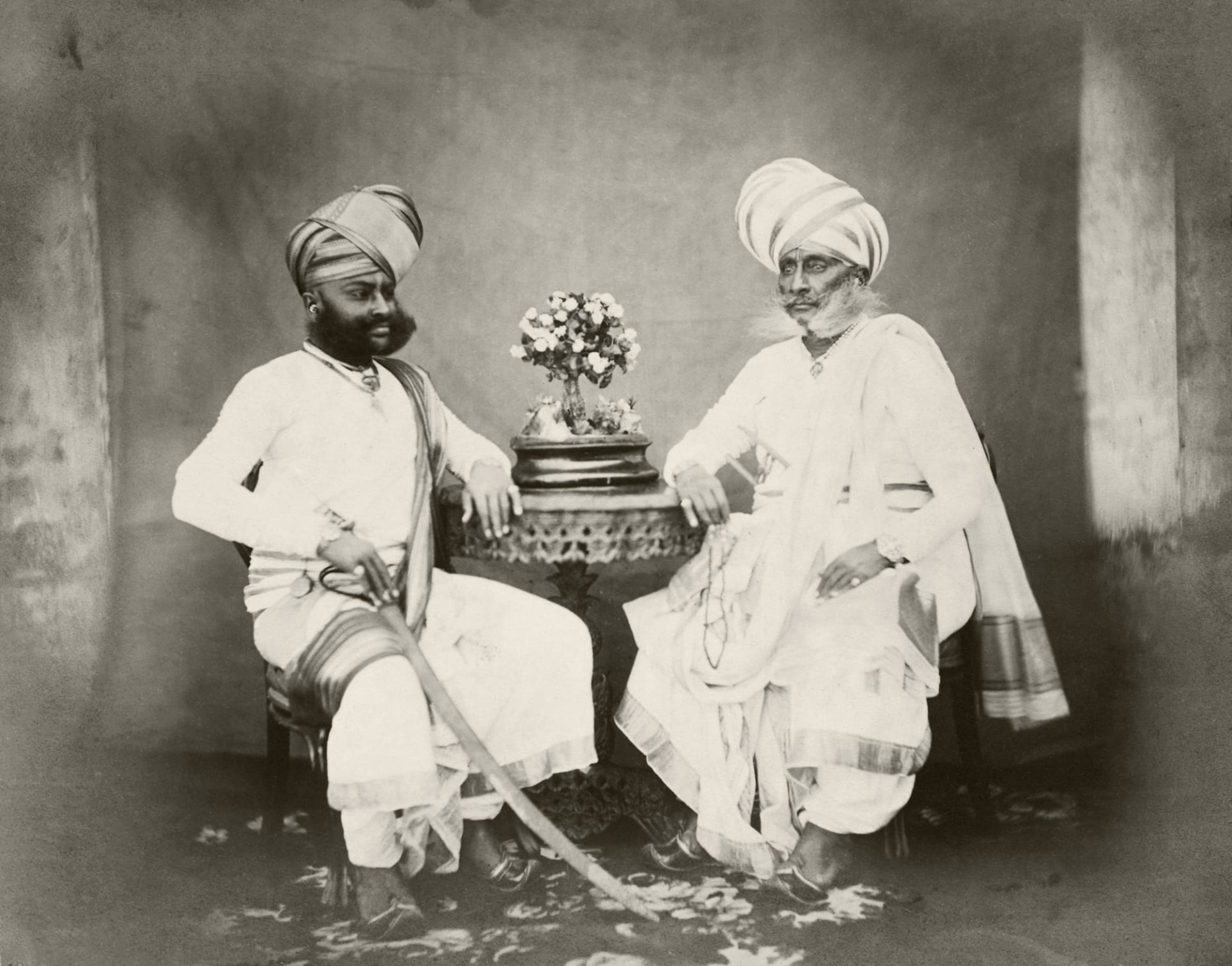 ما هو الجانب المظلم وراء هذه الصور النادرة للهند من القرن الـ19؟