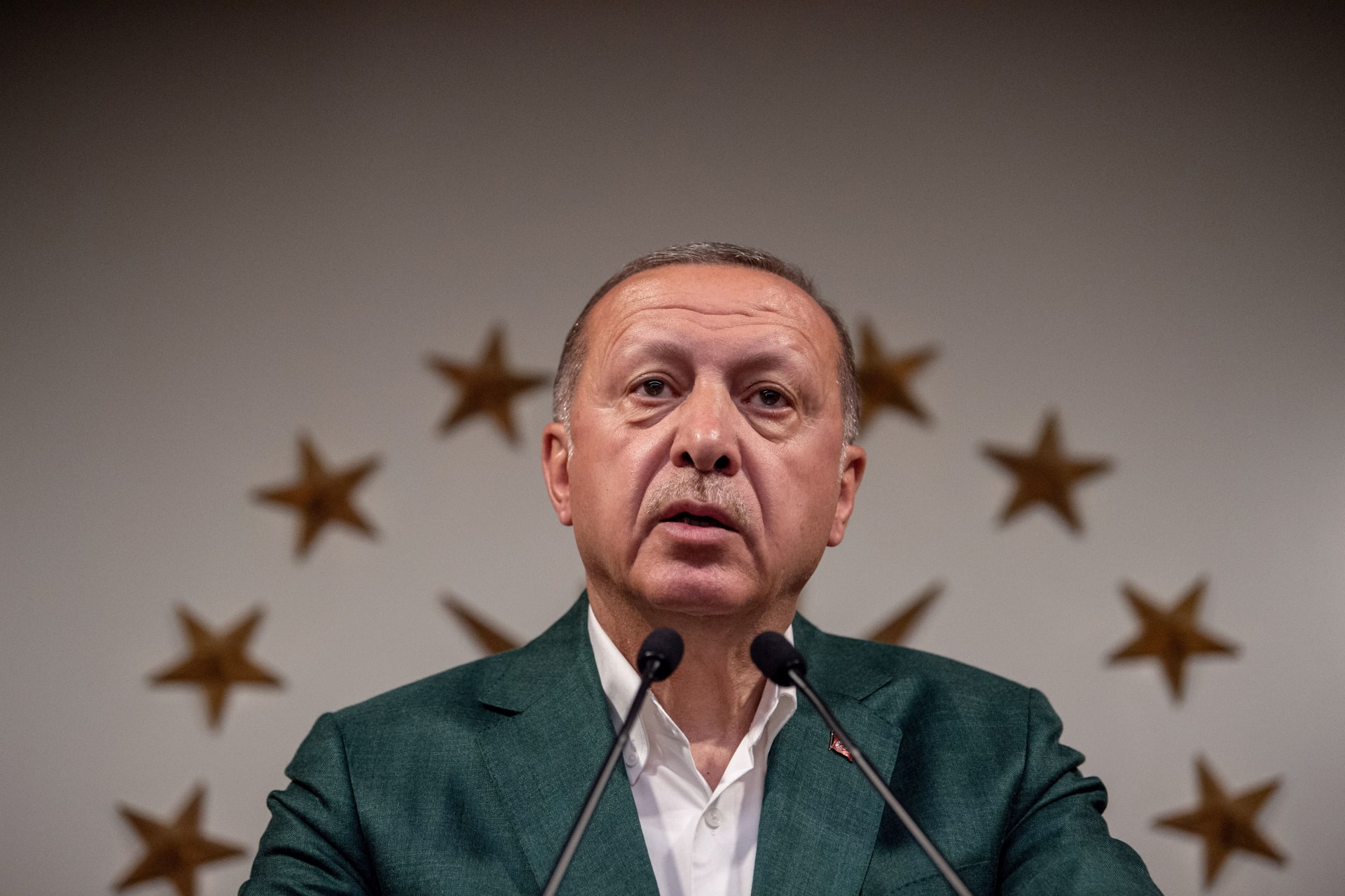 أردوغان يكشف قيمة صادرات تركيا من الأفلام والمسلسلات: نحتل المرتبة الثانية عالميا