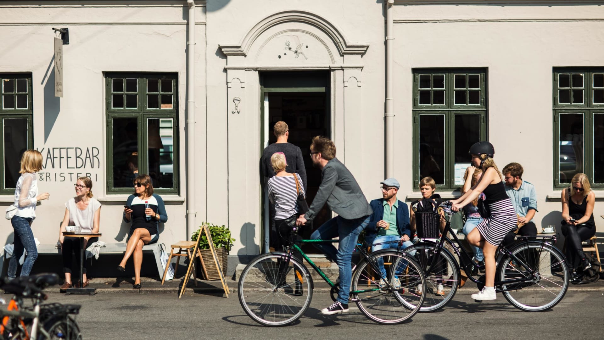 ما هي المدينة الدنماركية التي تستعد للاستيلاء على مشهد كوبنهاغن السياحي؟
