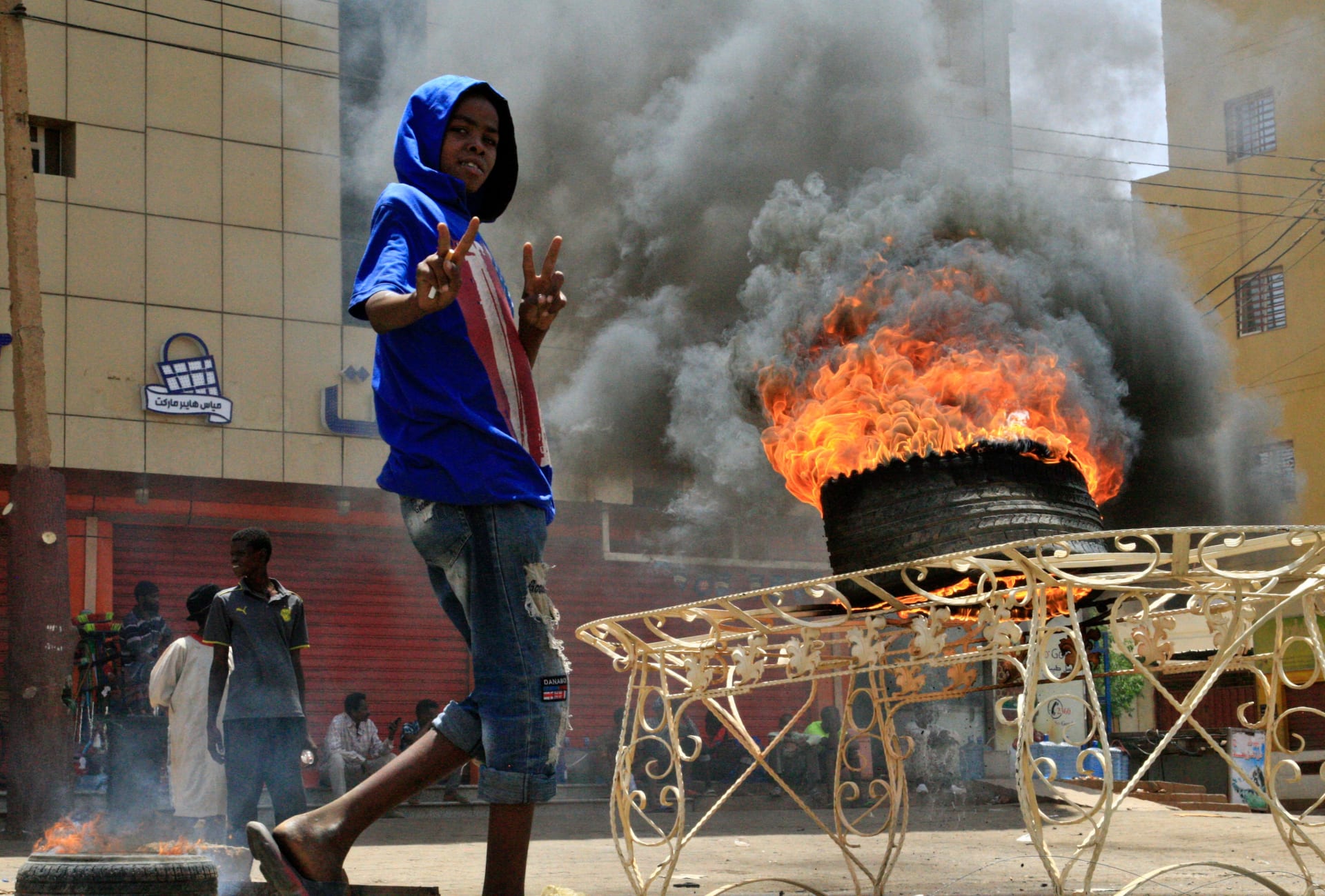 الأمم المتحدة تدين العنف في السودان