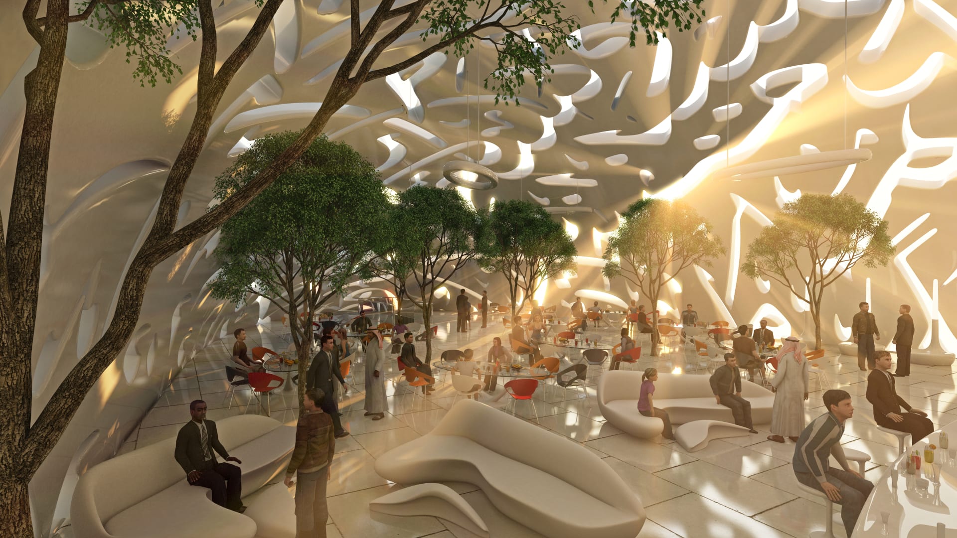 متحف المستقبل في دبي.. هل سيكون أيقونة عالمية جديدة؟