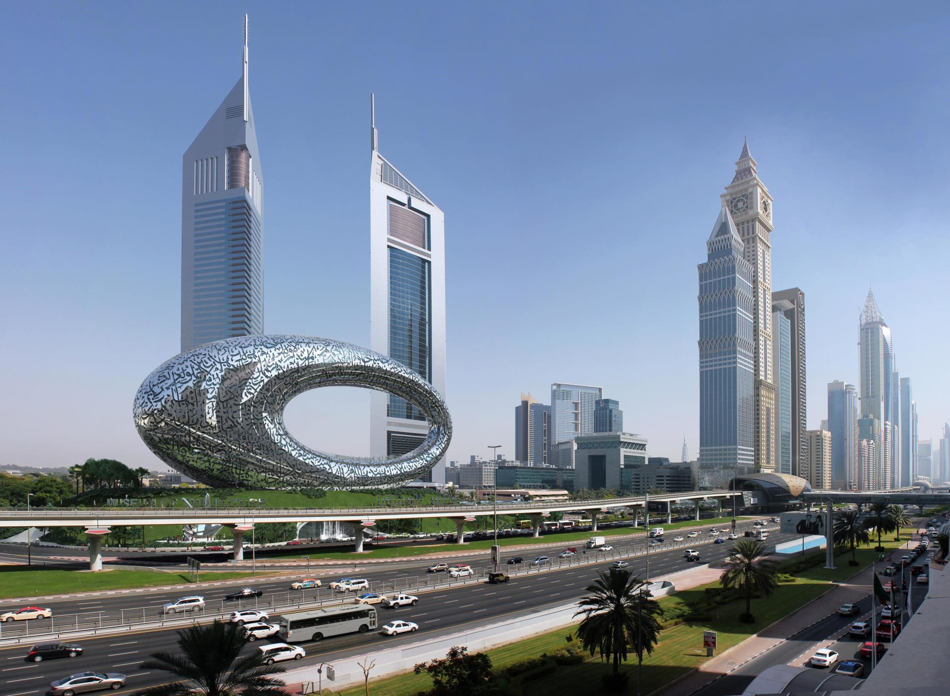 متحف المستقبل في دبي.. هل سيكون أيقونة عالمية جديدة؟