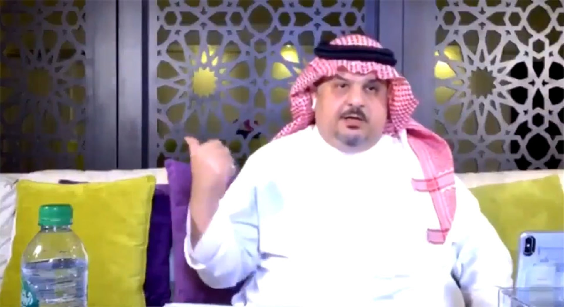 Ø£Ù…ÙŠØ± Ø³Ø¹ÙˆØ¯ÙŠ ÙŠØªØ­Ø¯Ø« Ø¹Ù† ØªØ³Ø¬ÙŠÙ„Ø§Øª Ù‚Ø·Ø± ÙˆØ§Ù„Ù‚Ø°Ø§ÙÙŠ ÙˆÙ…Ø­Ù…Ø¯ Ø¨Ù† Ø³Ù„Ù…Ø§Ù† ÙˆØªØ±ÙƒÙŠ Ø¢Ù„ Ø§Ù„Ø´ÙŠØ® ÙˆØ§Ù„Ø´ÙŠØ¹Ø© ÙÙŠ Ø§Ù„Ø³Ø¹ÙˆØ¯ÙŠØ© Cnn Arabic