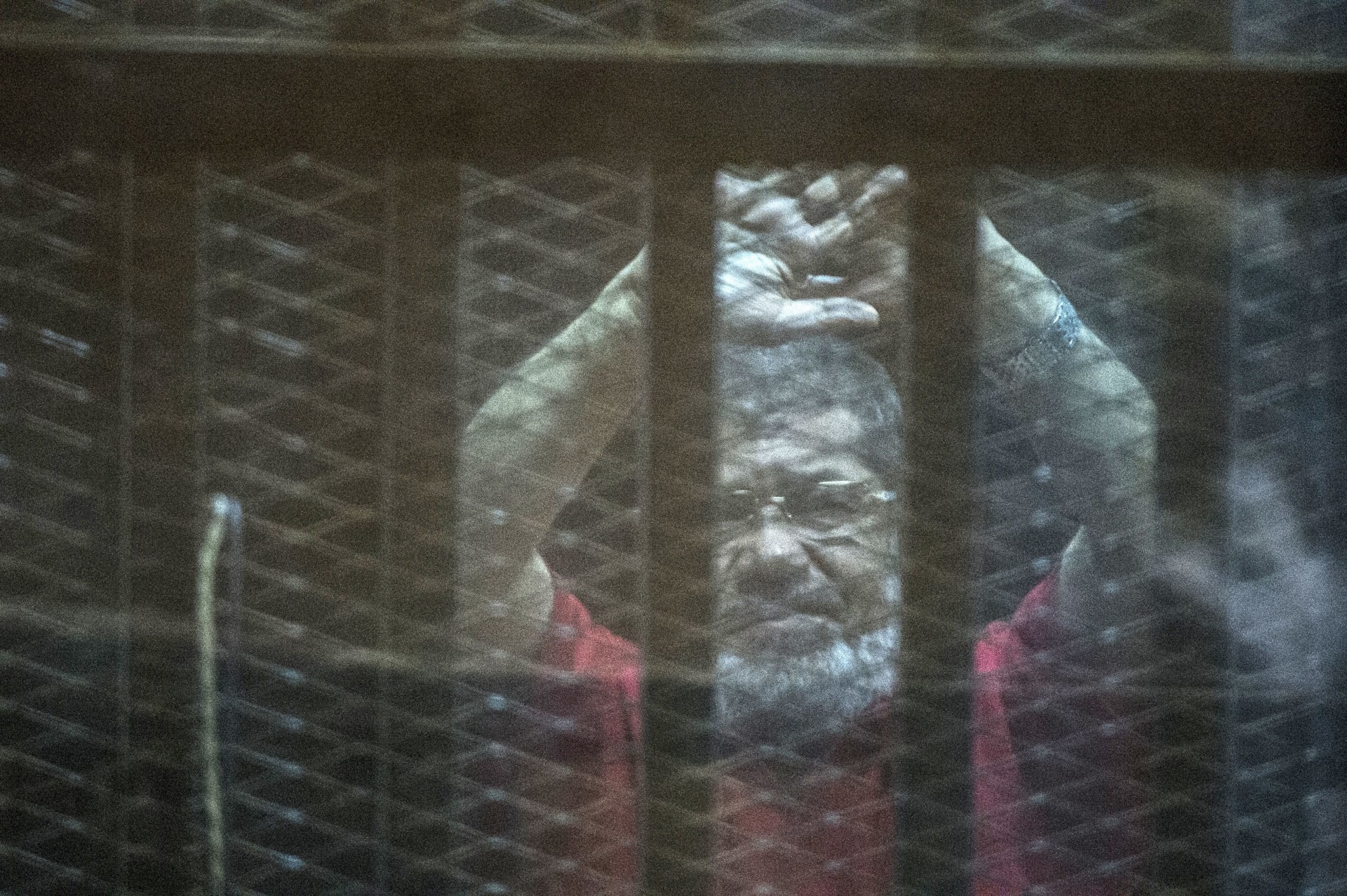 أمير قطر: تلقينا نبأ وفاة محمد مرسي ببالغ الأسى وخالص العزاء للشعب المصري