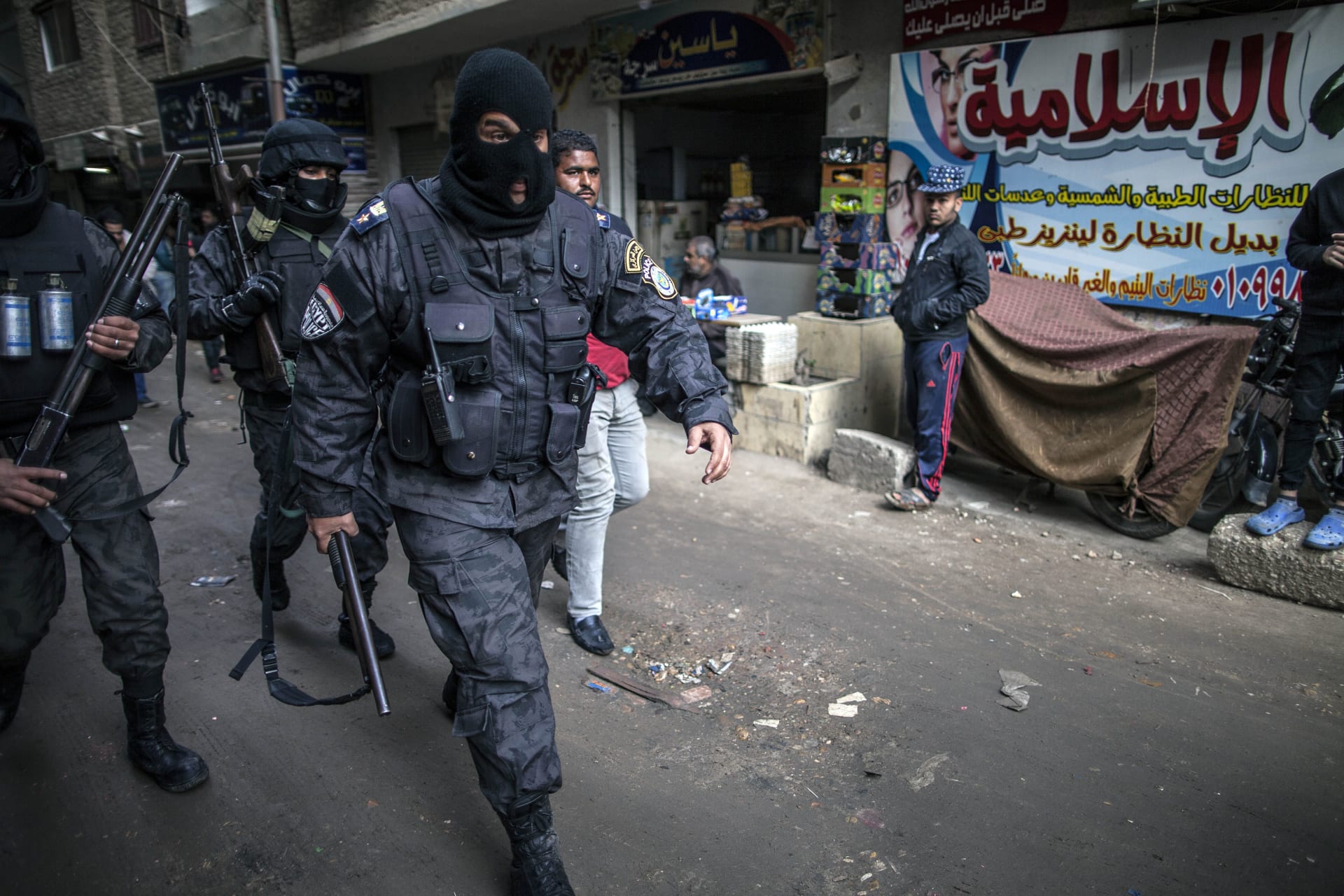 الداخلية المصرية تعلن إحباط "مخطط لإسقاط الدولة" بالتزامن مع "30 يونيو"