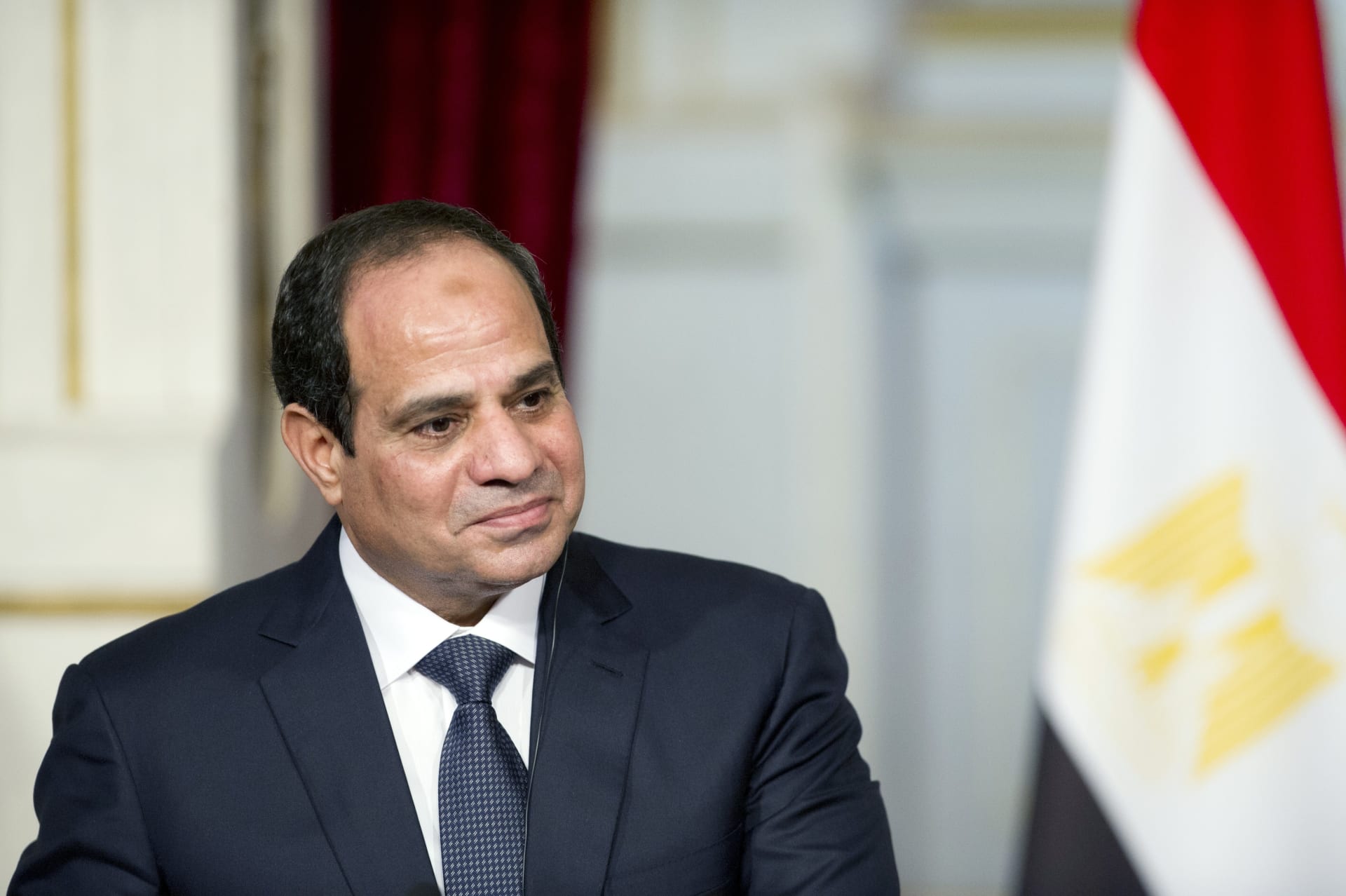 السيسي يقرر زيادة المعاشات العسكرية في مصر بنسبة 15%