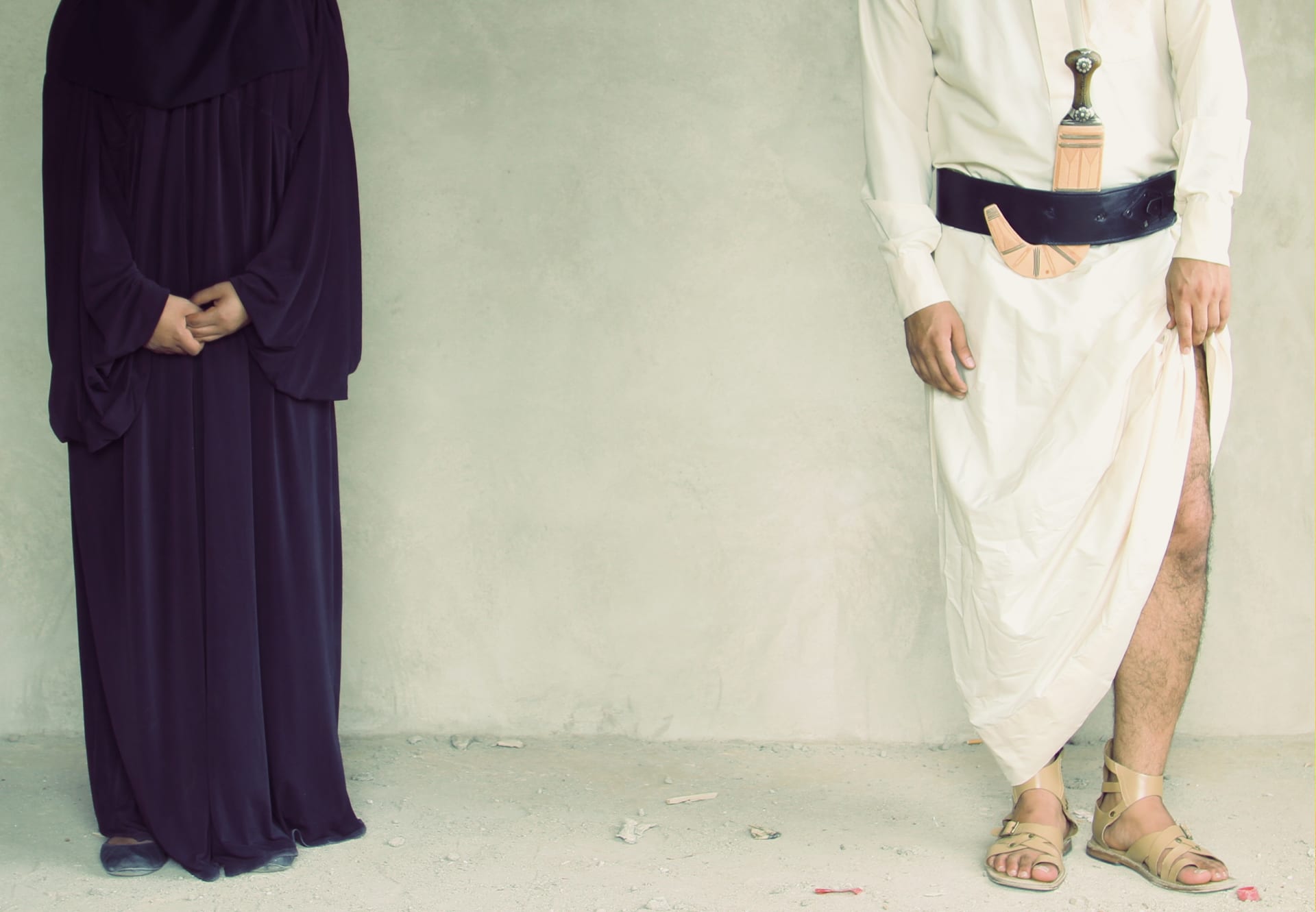 كيف تغير الرجال مقارنة بالمرأة اليمنية في 2013 في عمل "وطني حبيبي"؟