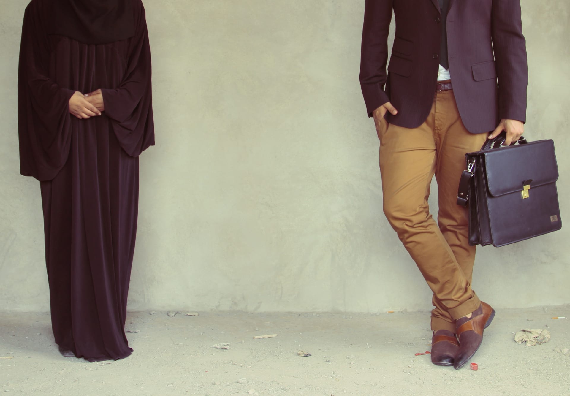 كيف تغير الرجال مقارنة بالمرأة اليمنية في 2013 في عمل "وطني حبيبي"؟
